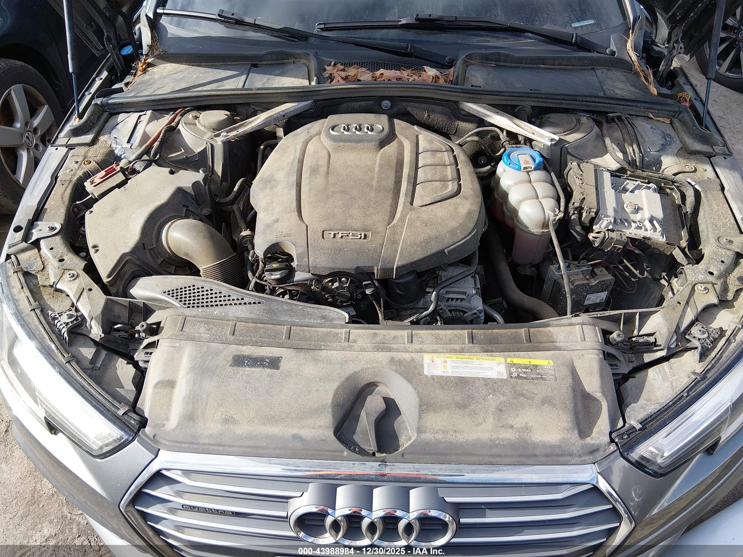 AUDI A4 image 10