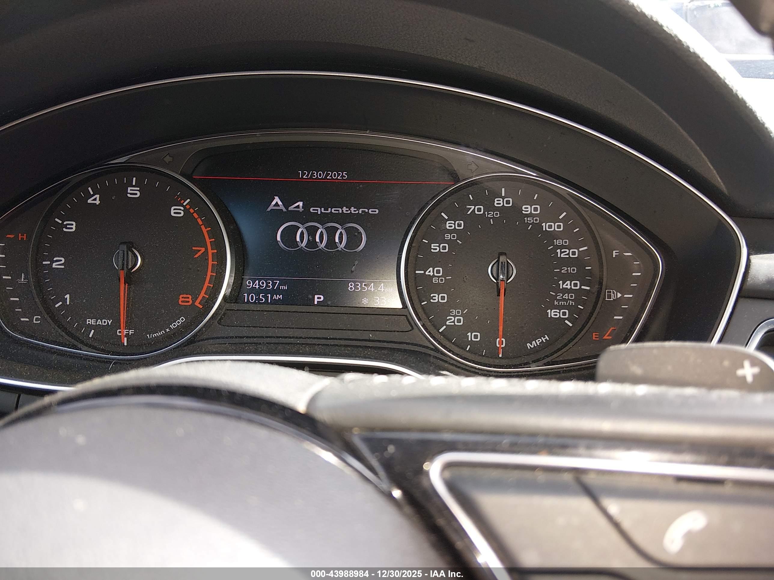 AUDI A4 image 7