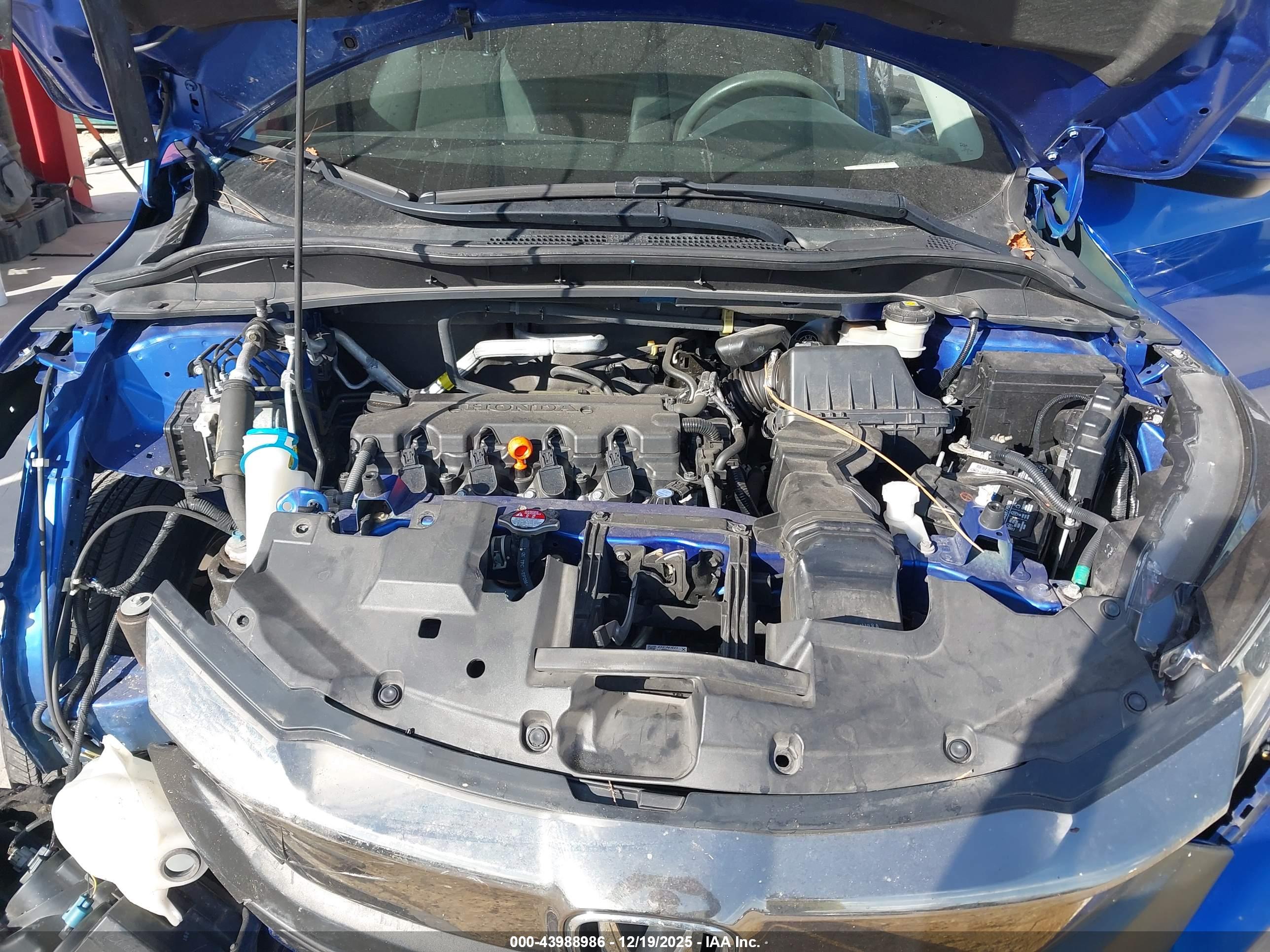 HONDA HR-V image 10