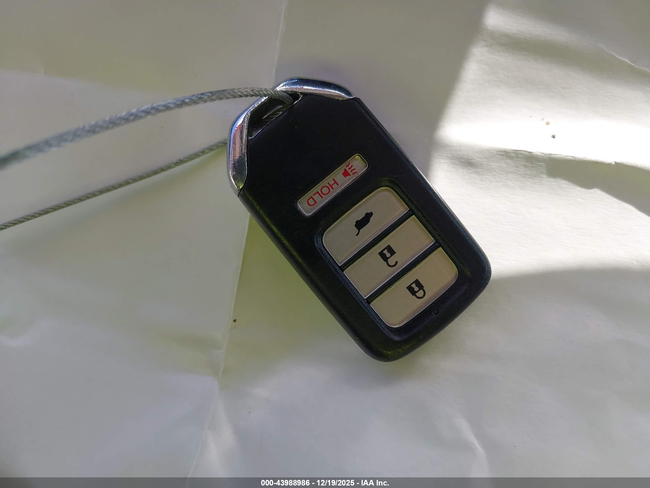 HONDA HR-V image 11