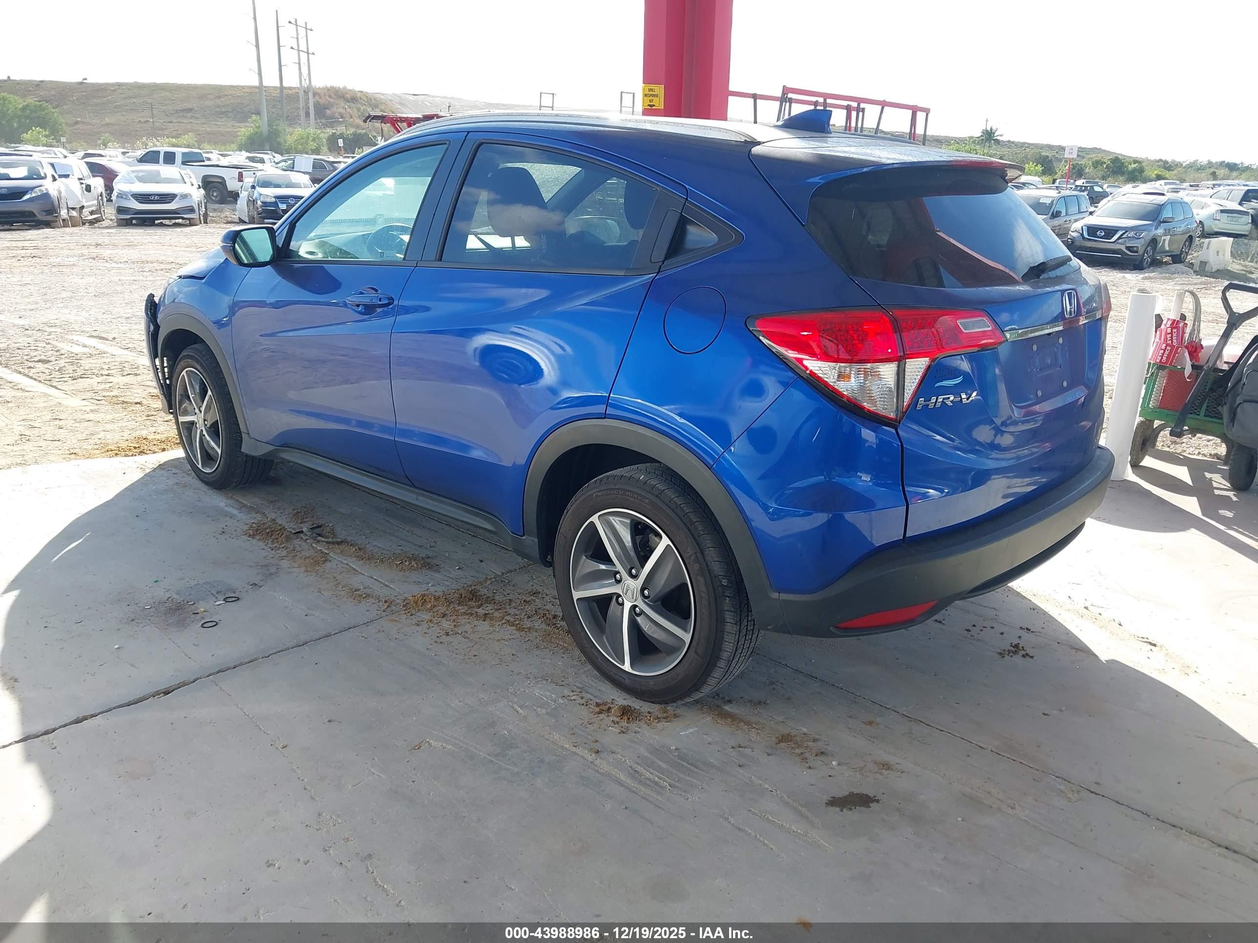HONDA HR-V image 3