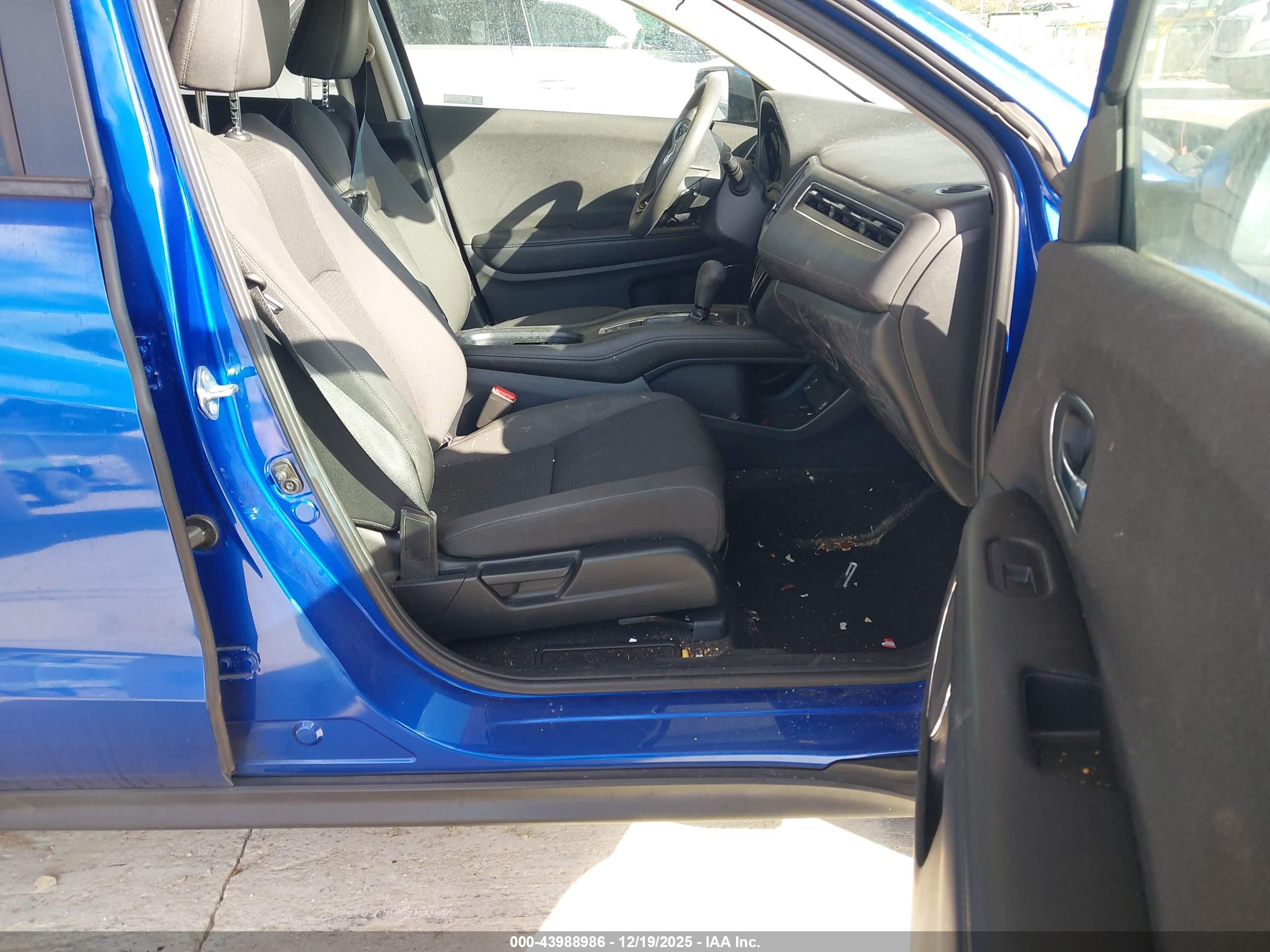 HONDA HR-V image 5
