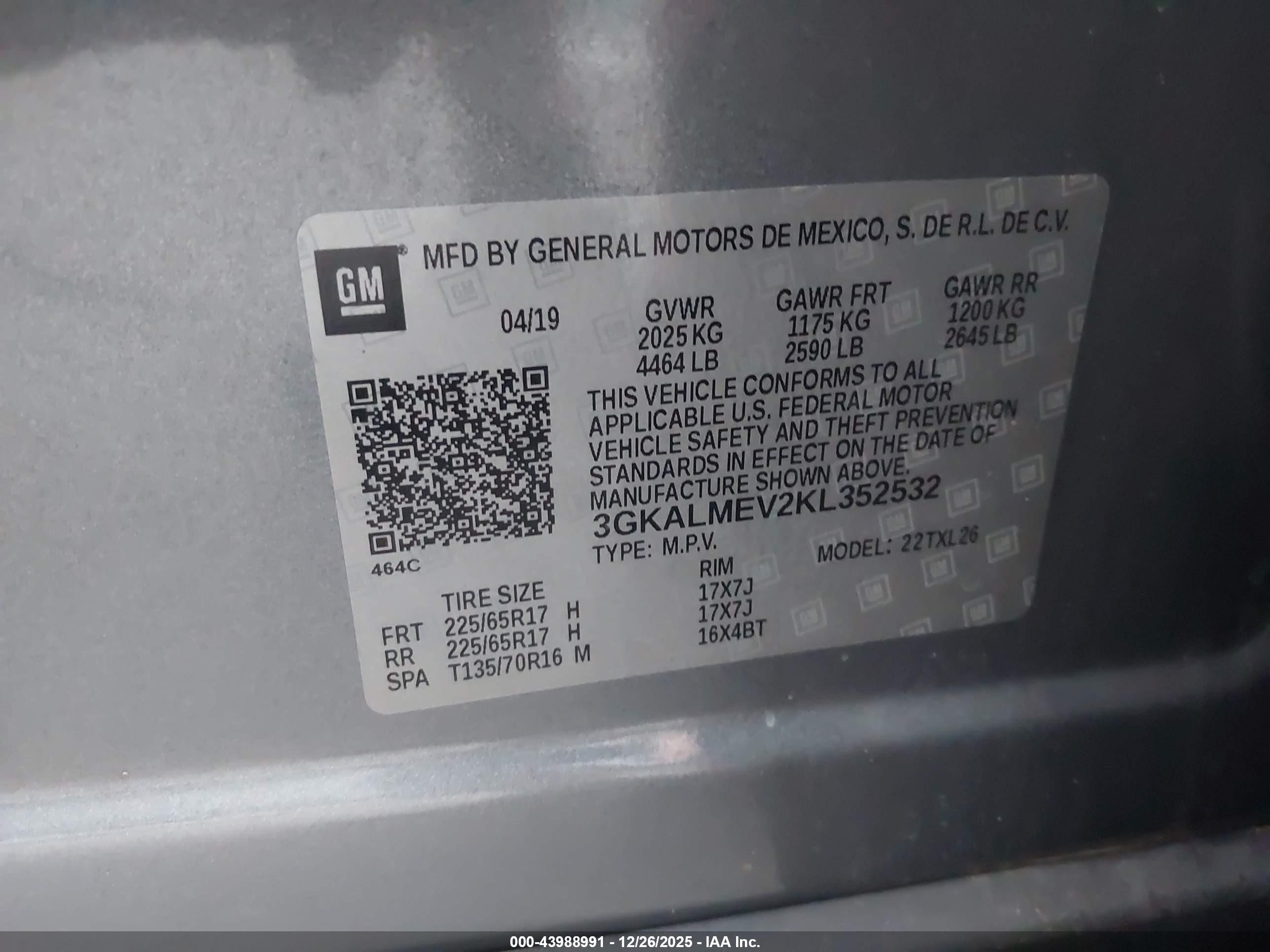 GMC TERRAIN image 9