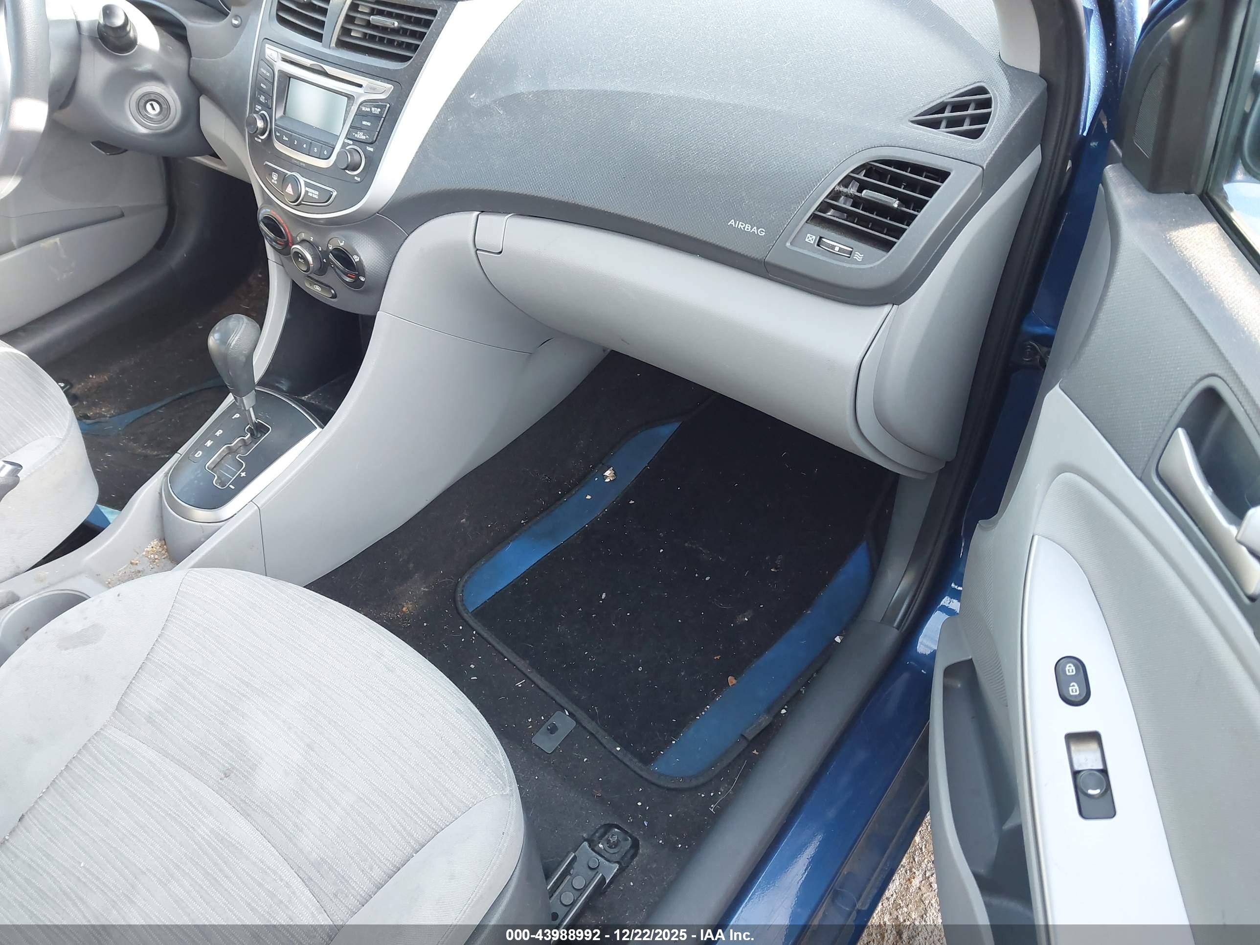 HYUNDAI ACCENT image 5