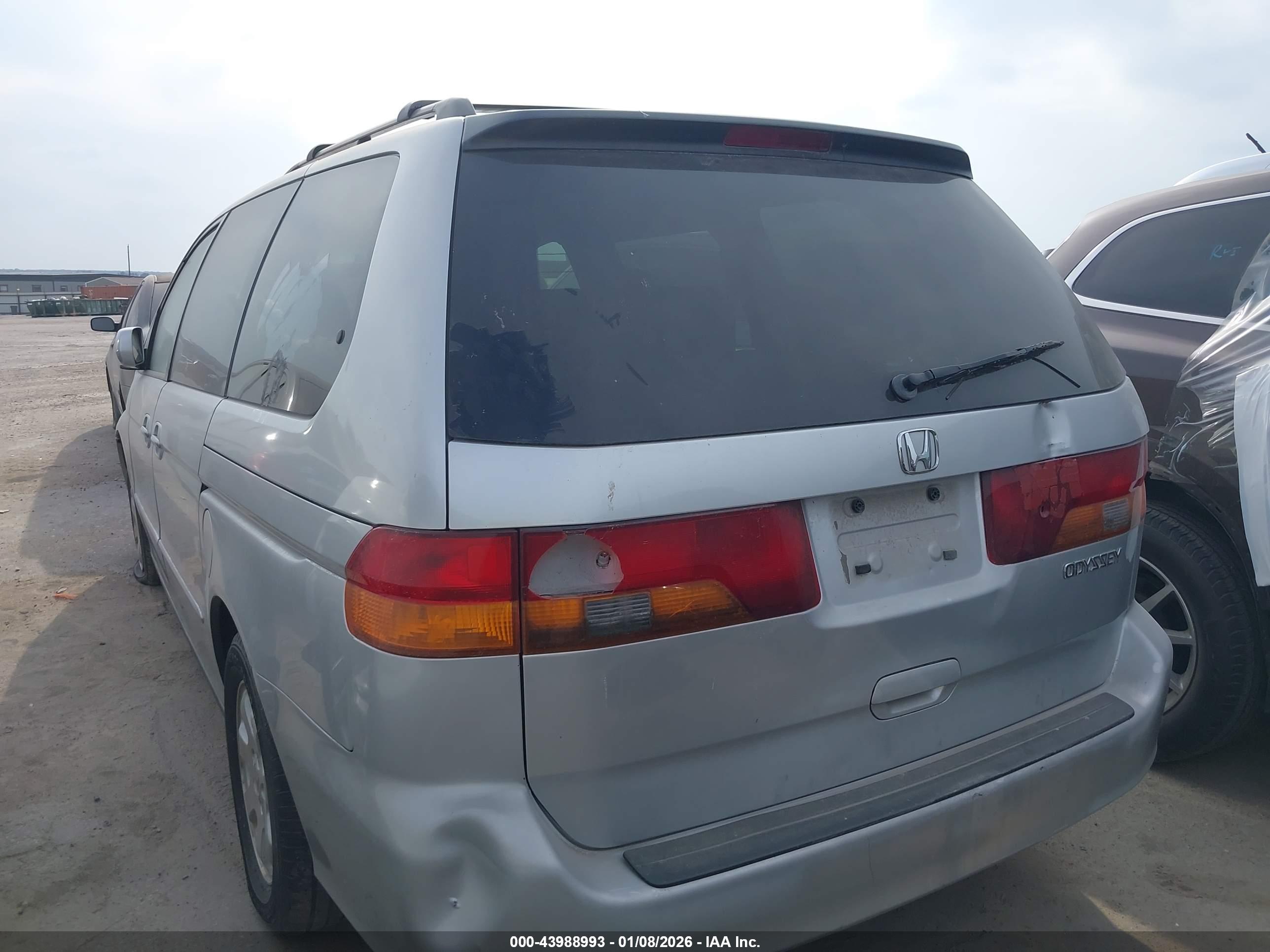 HONDA ODYSSEY image 3