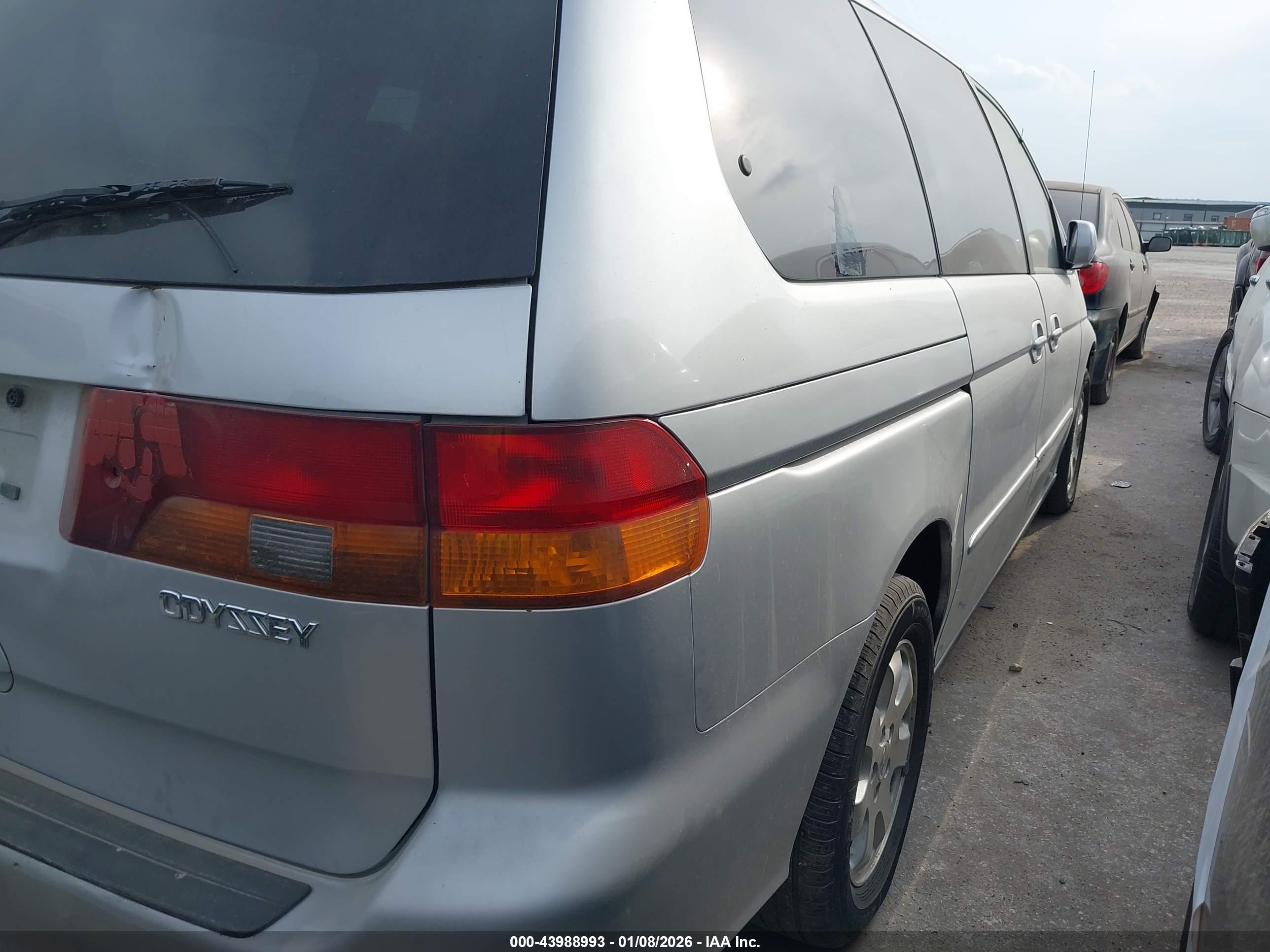 HONDA ODYSSEY image 4