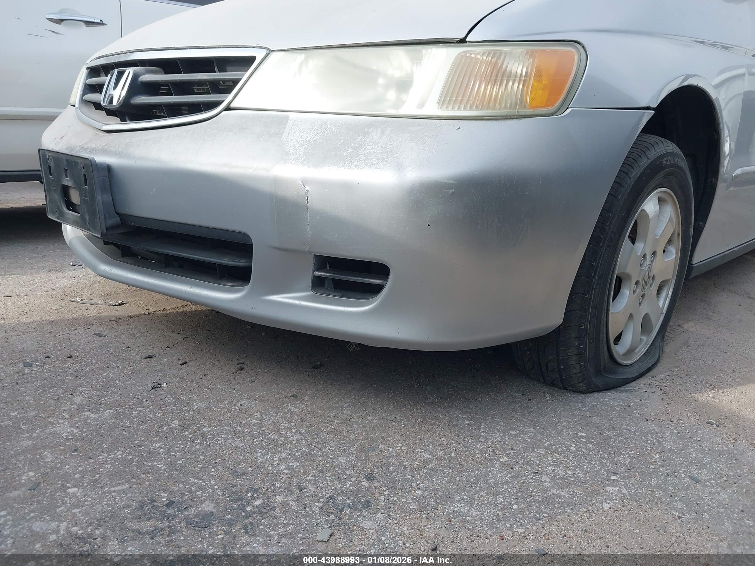 HONDA ODYSSEY image 6
