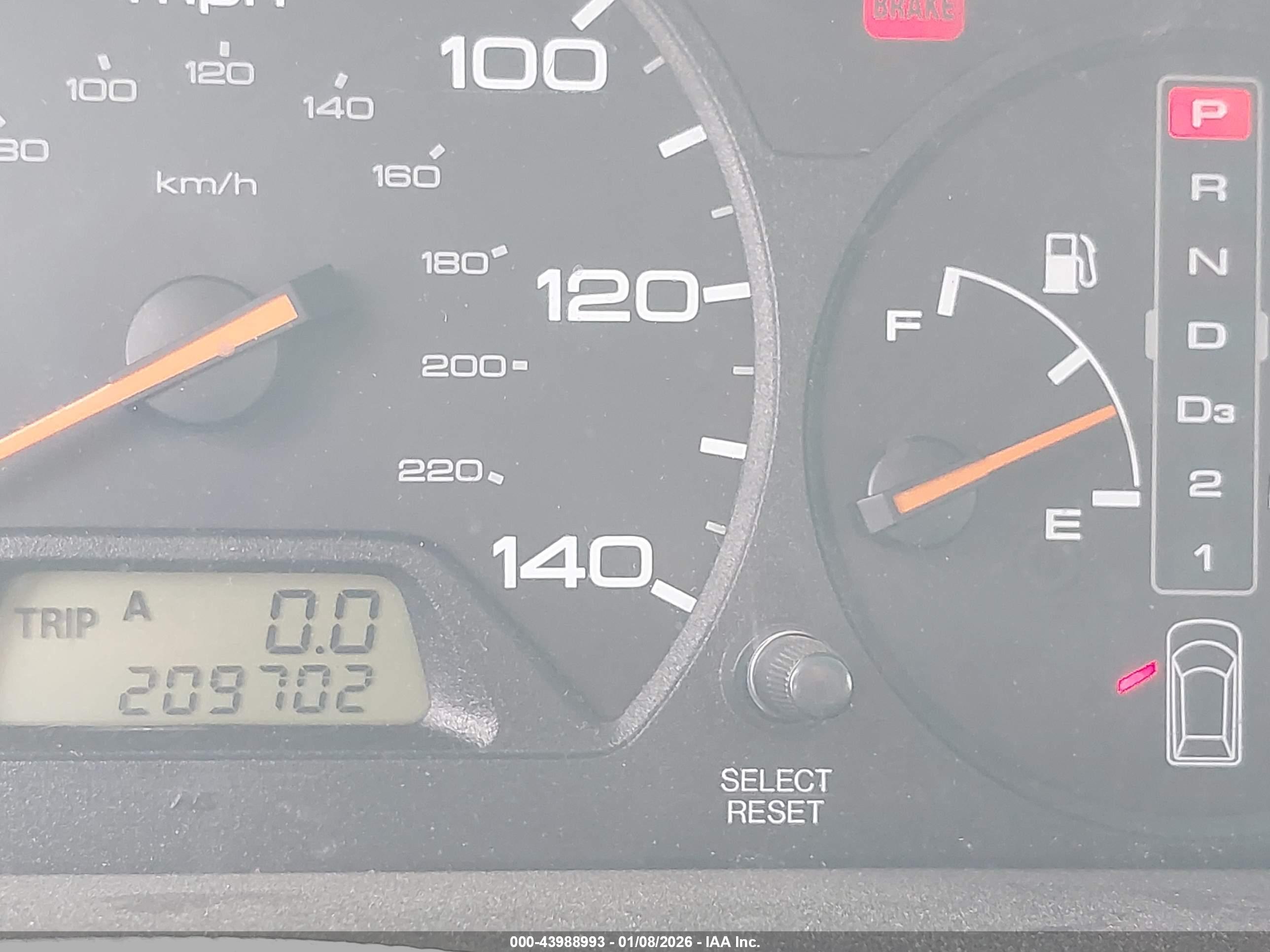 HONDA ODYSSEY image 7