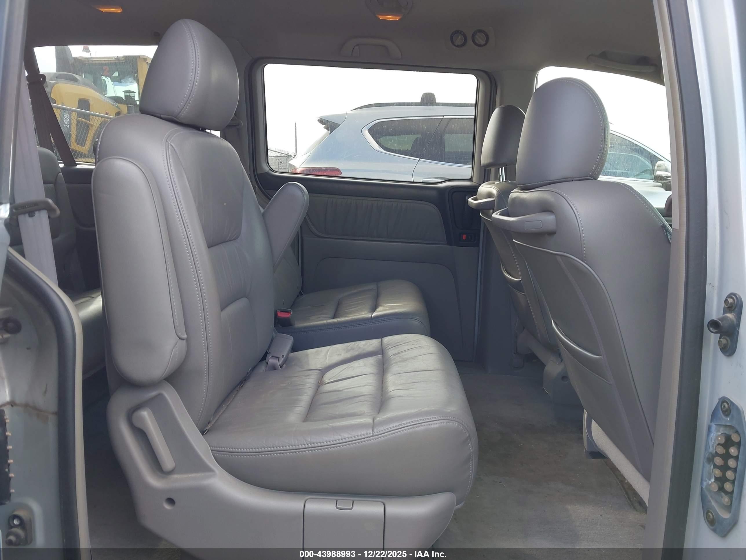 HONDA ODYSSEY image 8