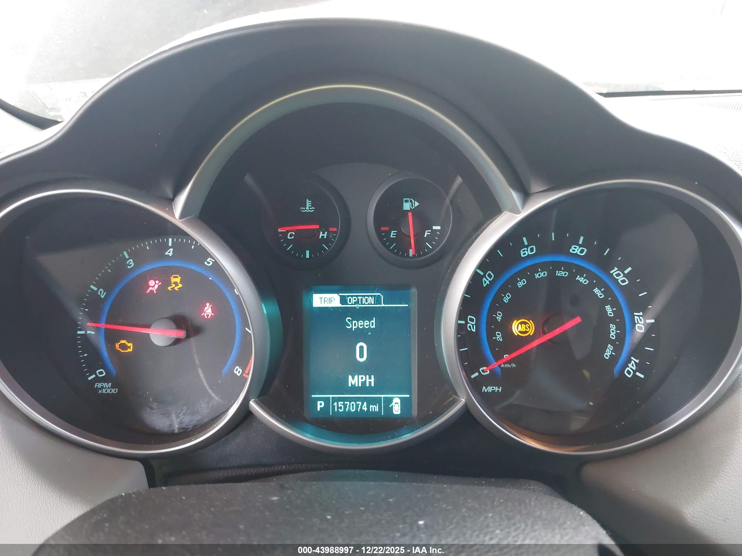 CHEVROLET CRUZE image 7
