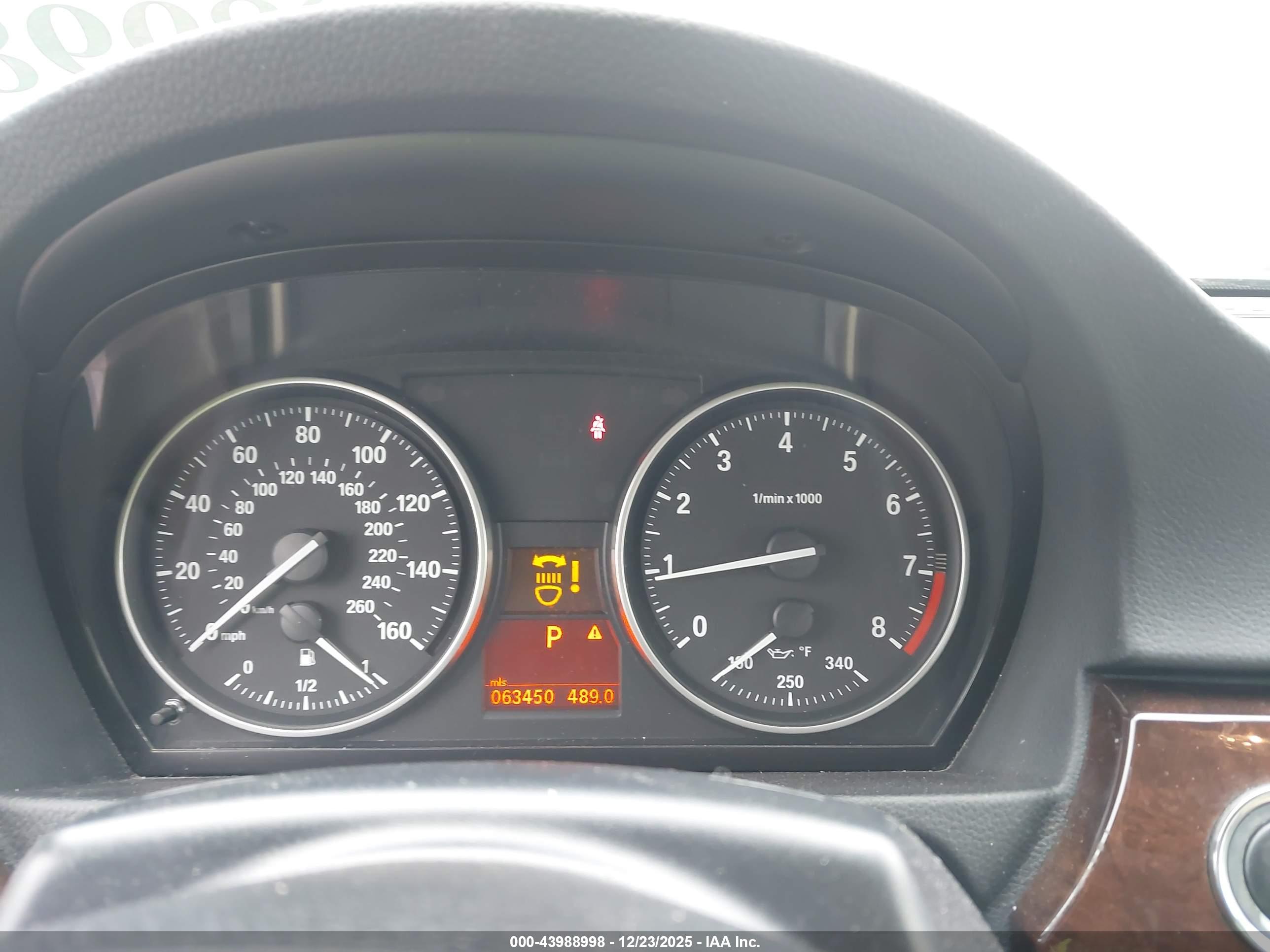BMW 328I image 7