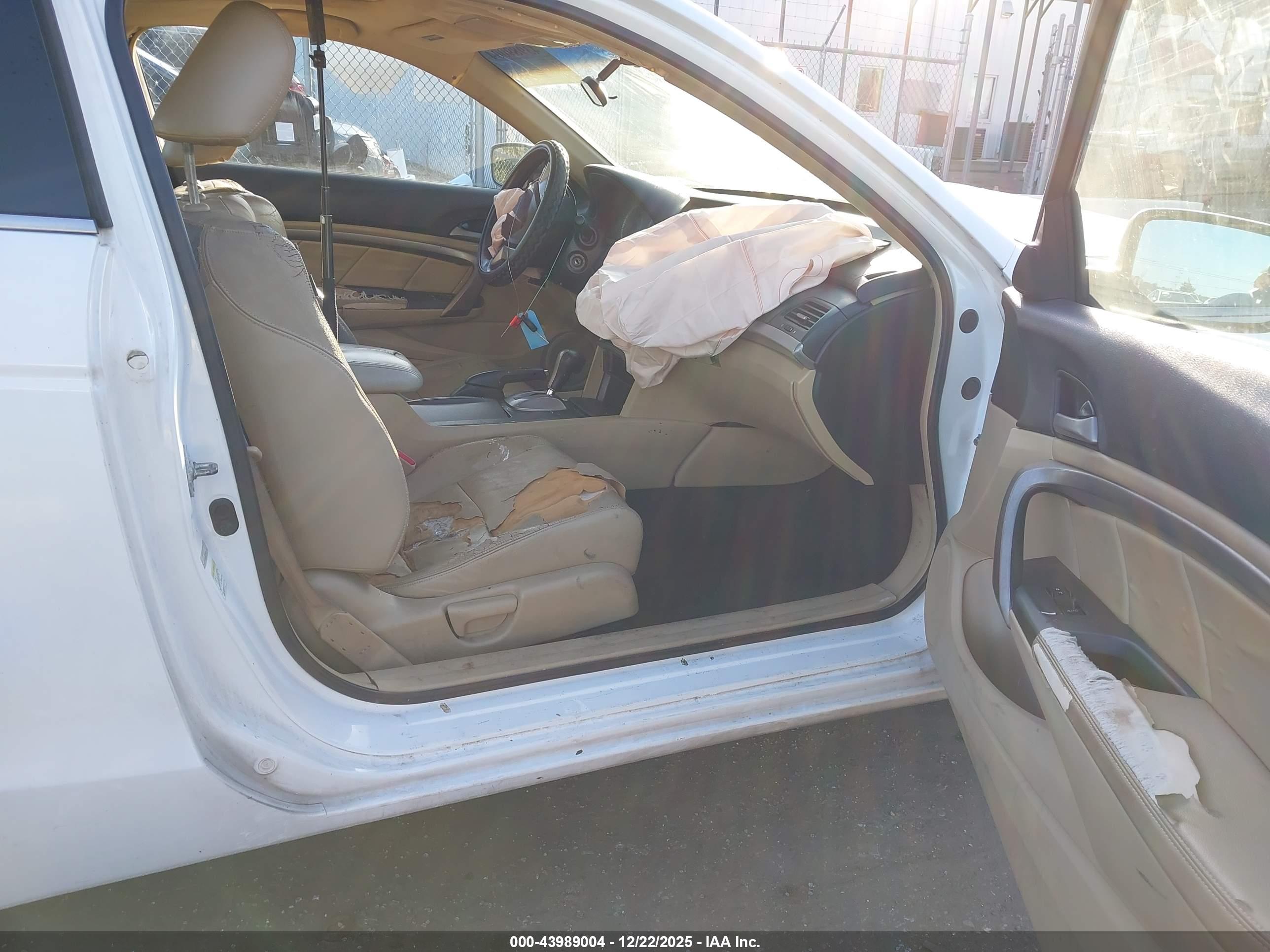 HONDA ACCORD image 5