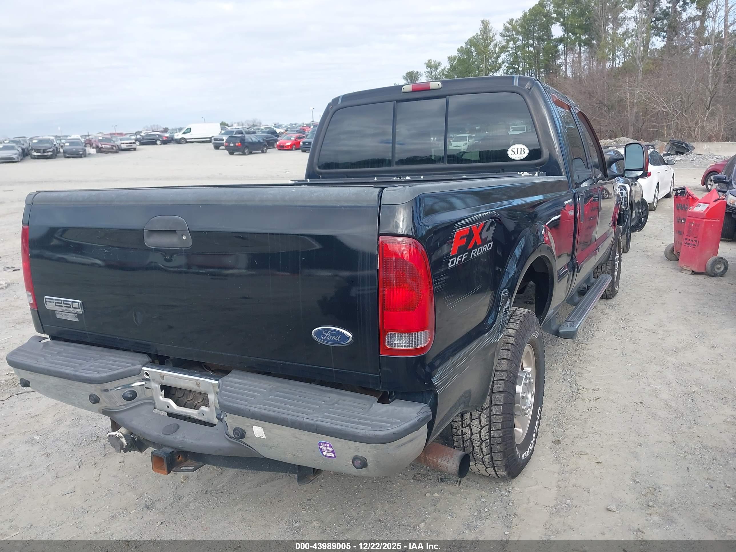 FORD F-250 image 4