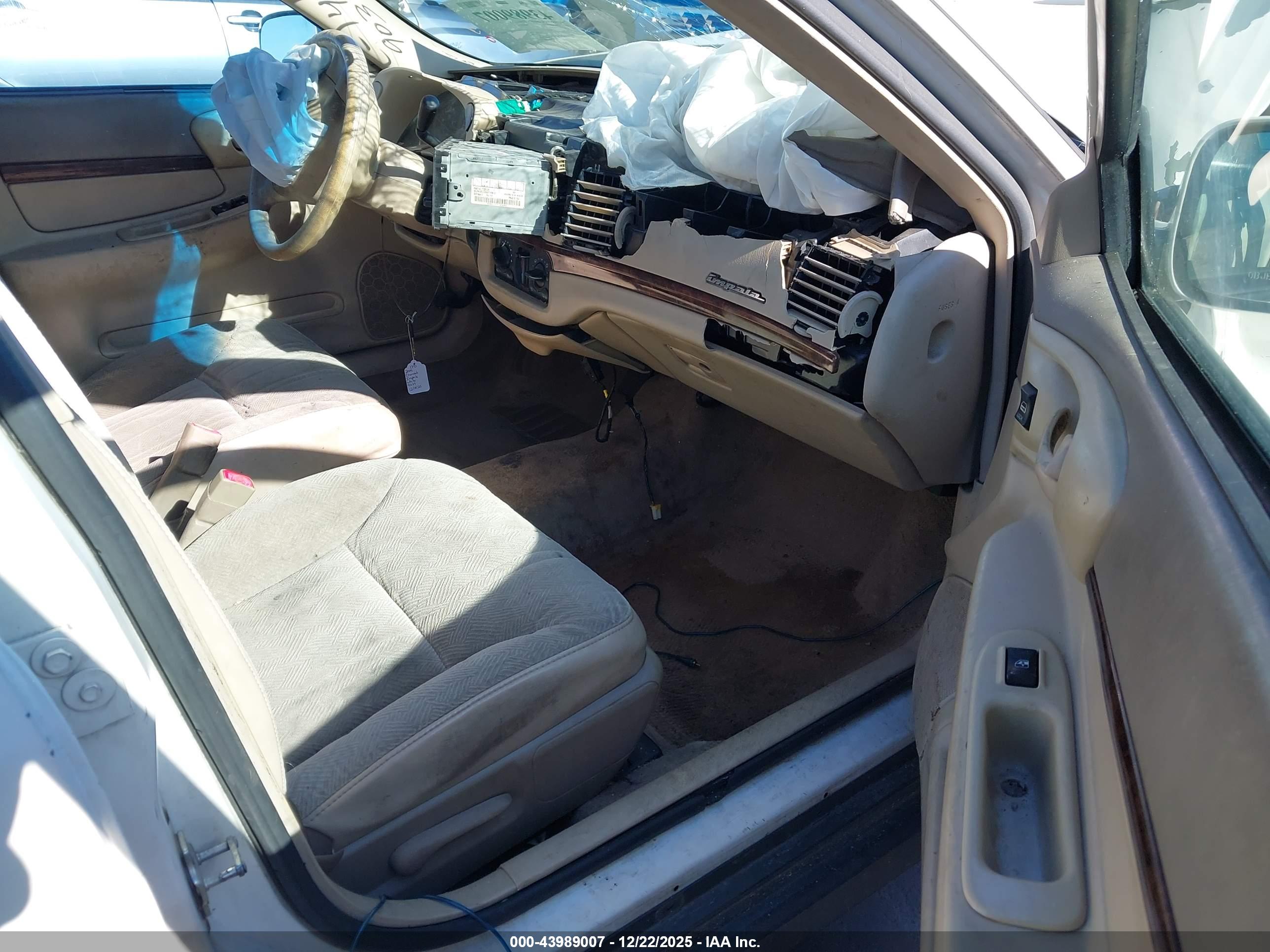 CHEVROLET IMPALA image 5