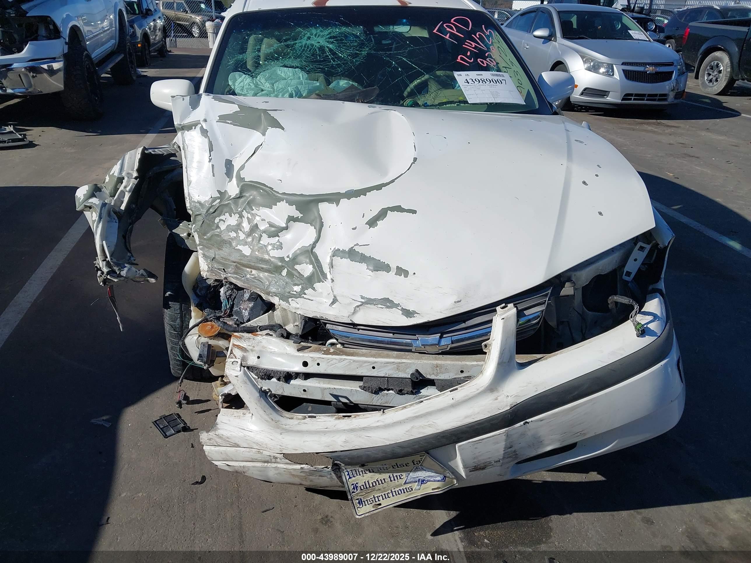 CHEVROLET IMPALA image 6