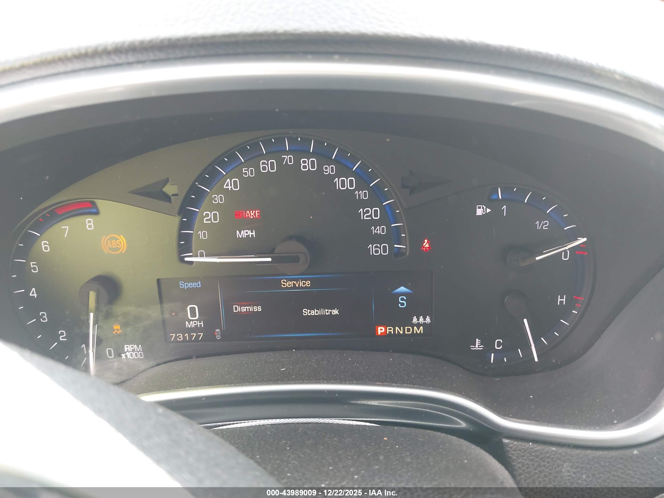 CADILLAC SRX image 7
