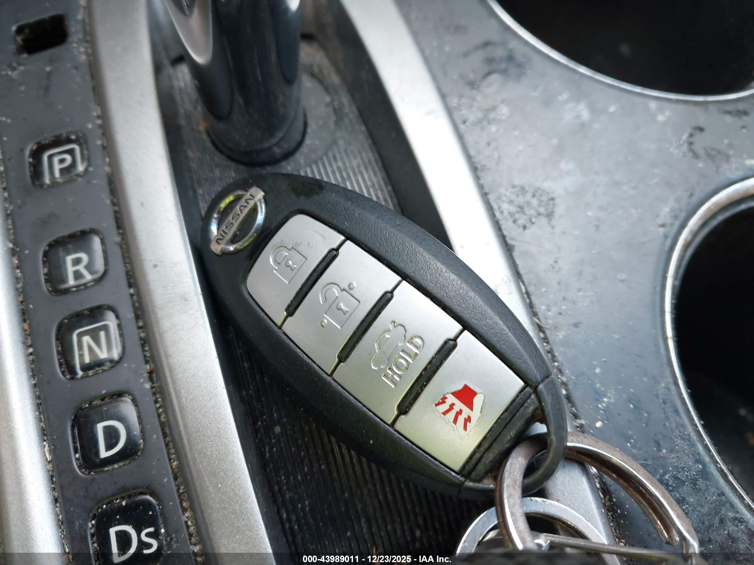 NISSAN ALTIMA image 11