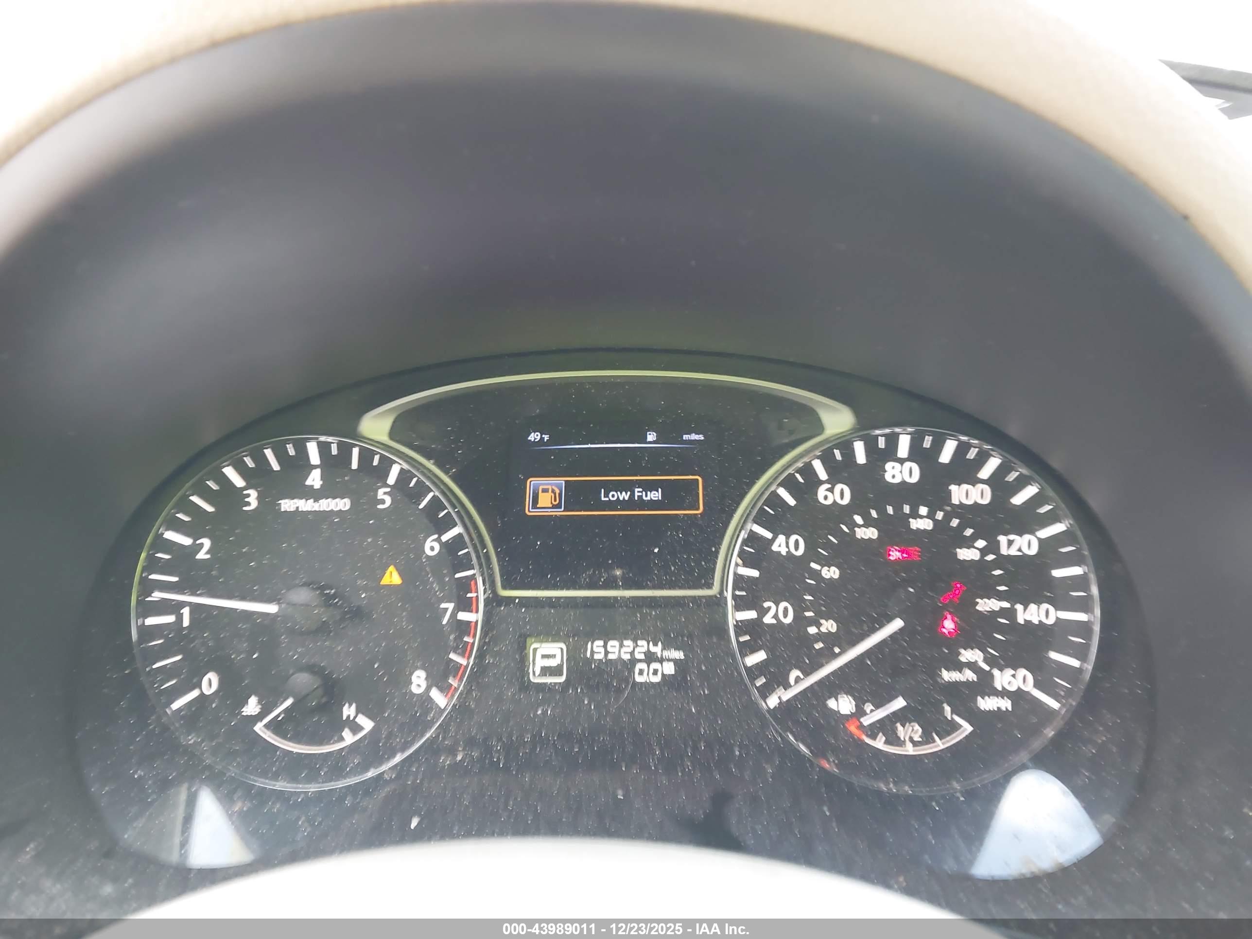 NISSAN ALTIMA image 7