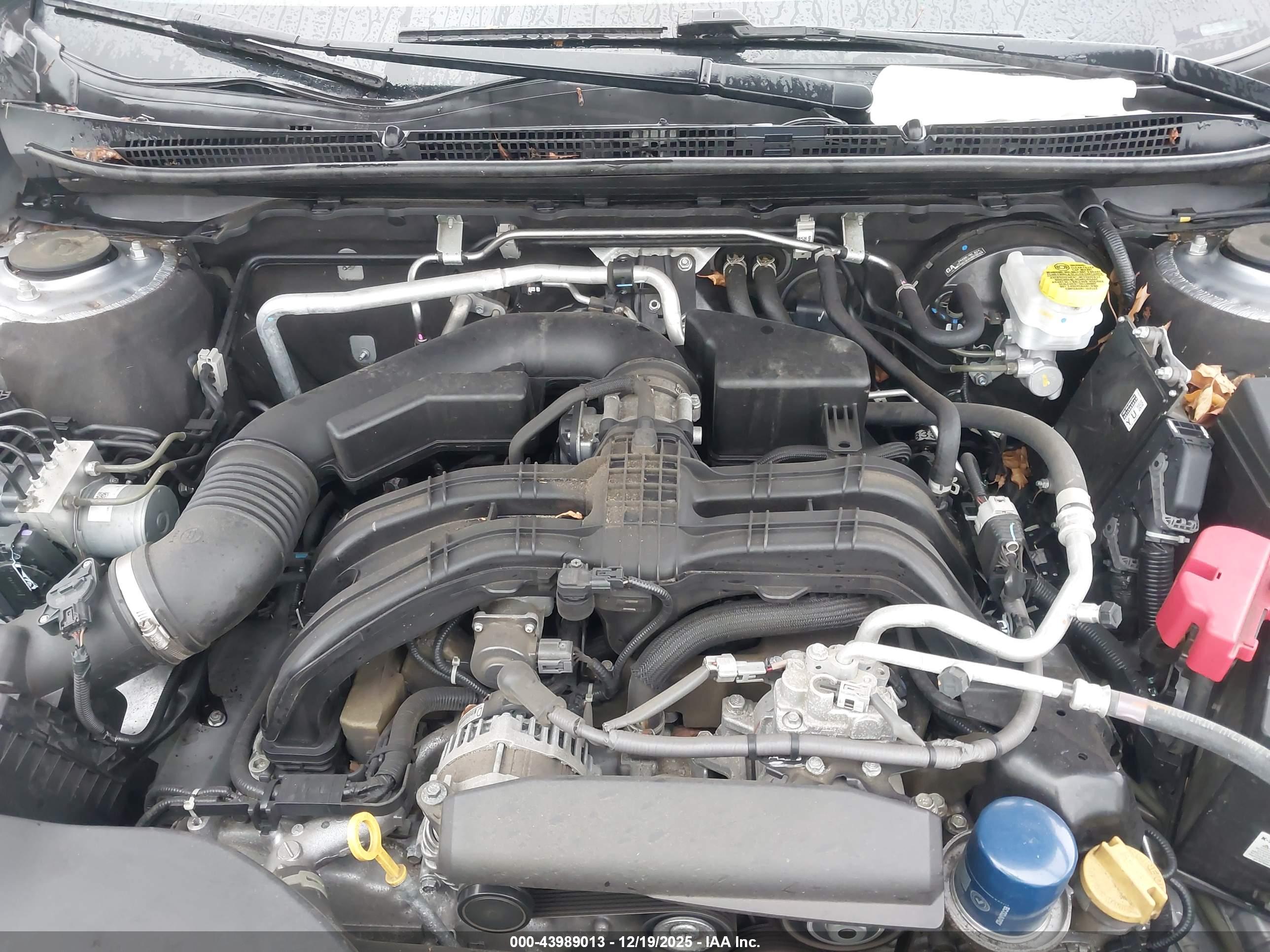 SUBARU OUTBACK image 10
