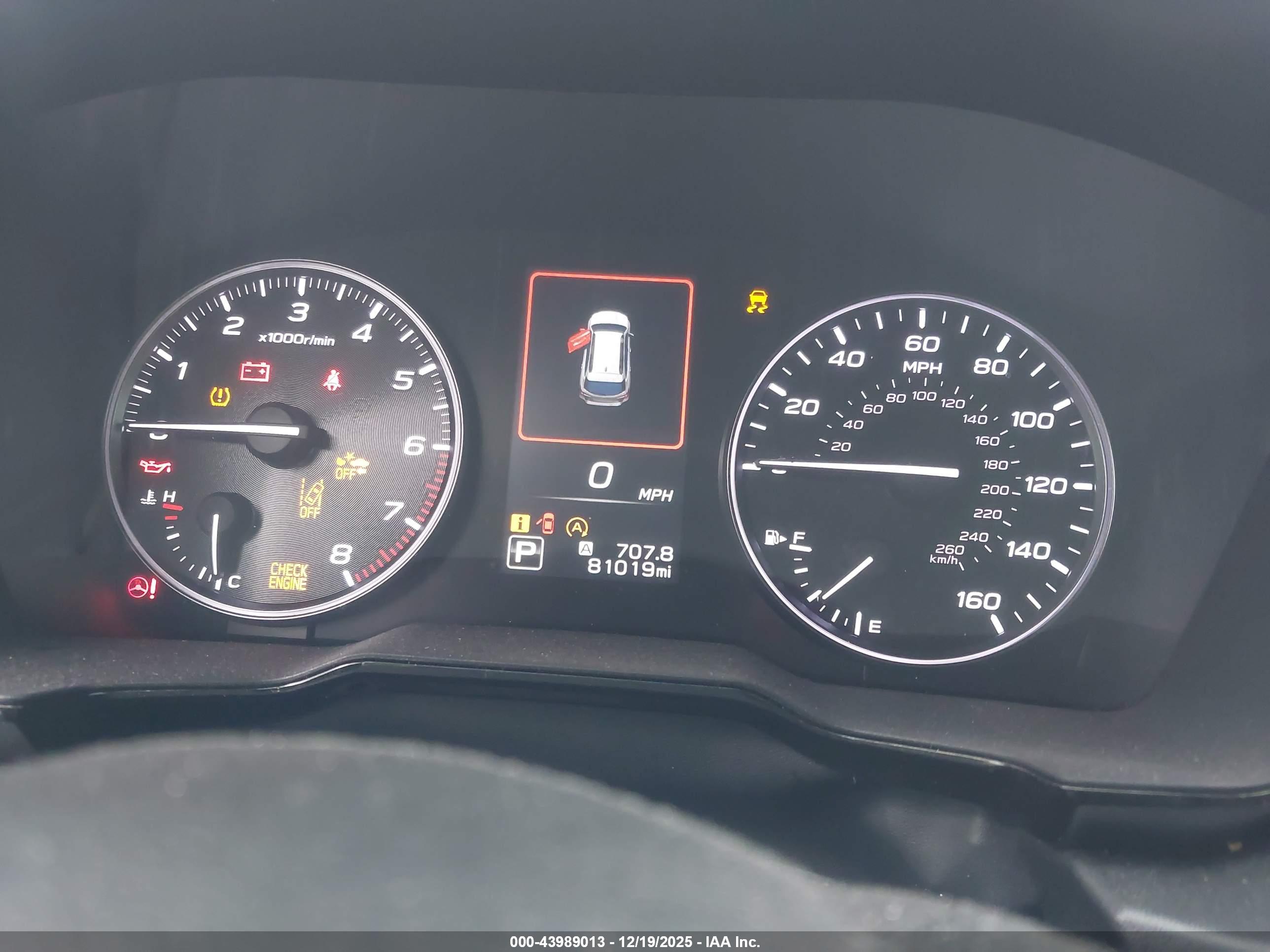 SUBARU OUTBACK image 7