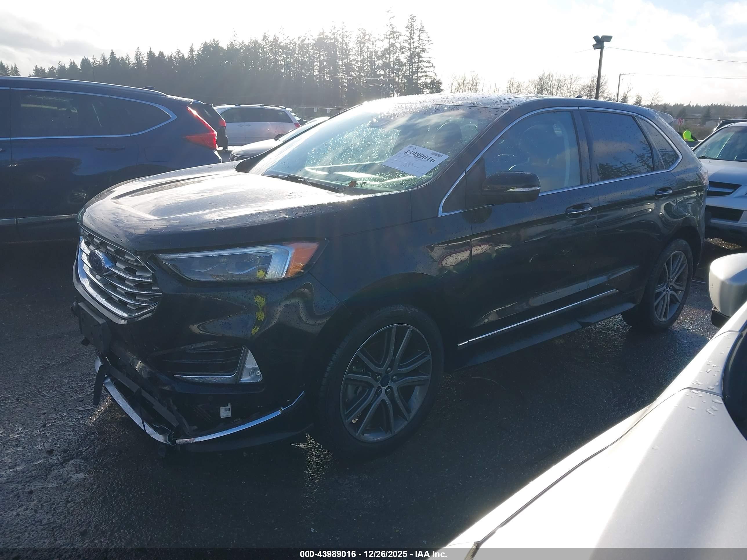 FORD EDGE image 2