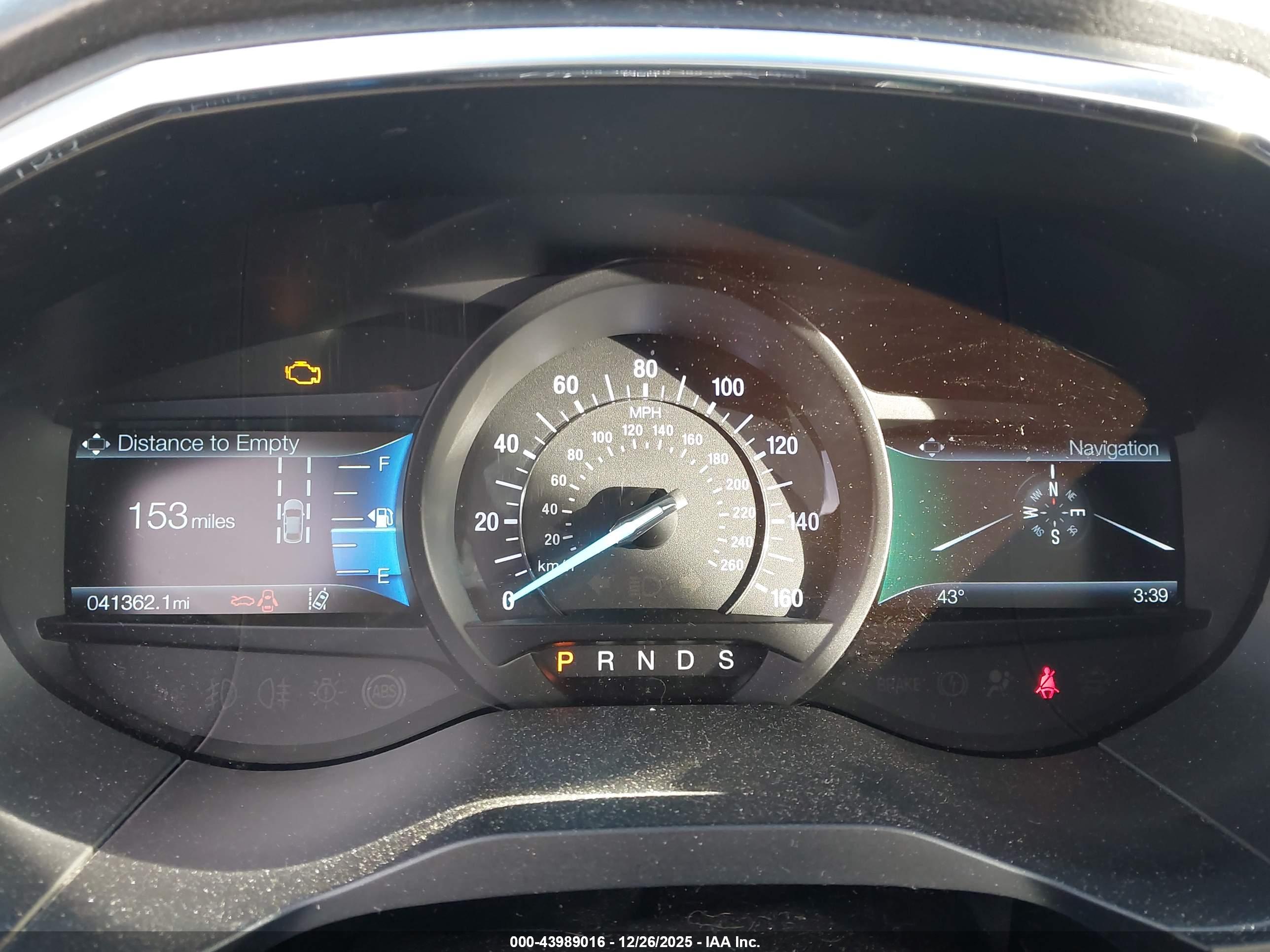 FORD EDGE image 7