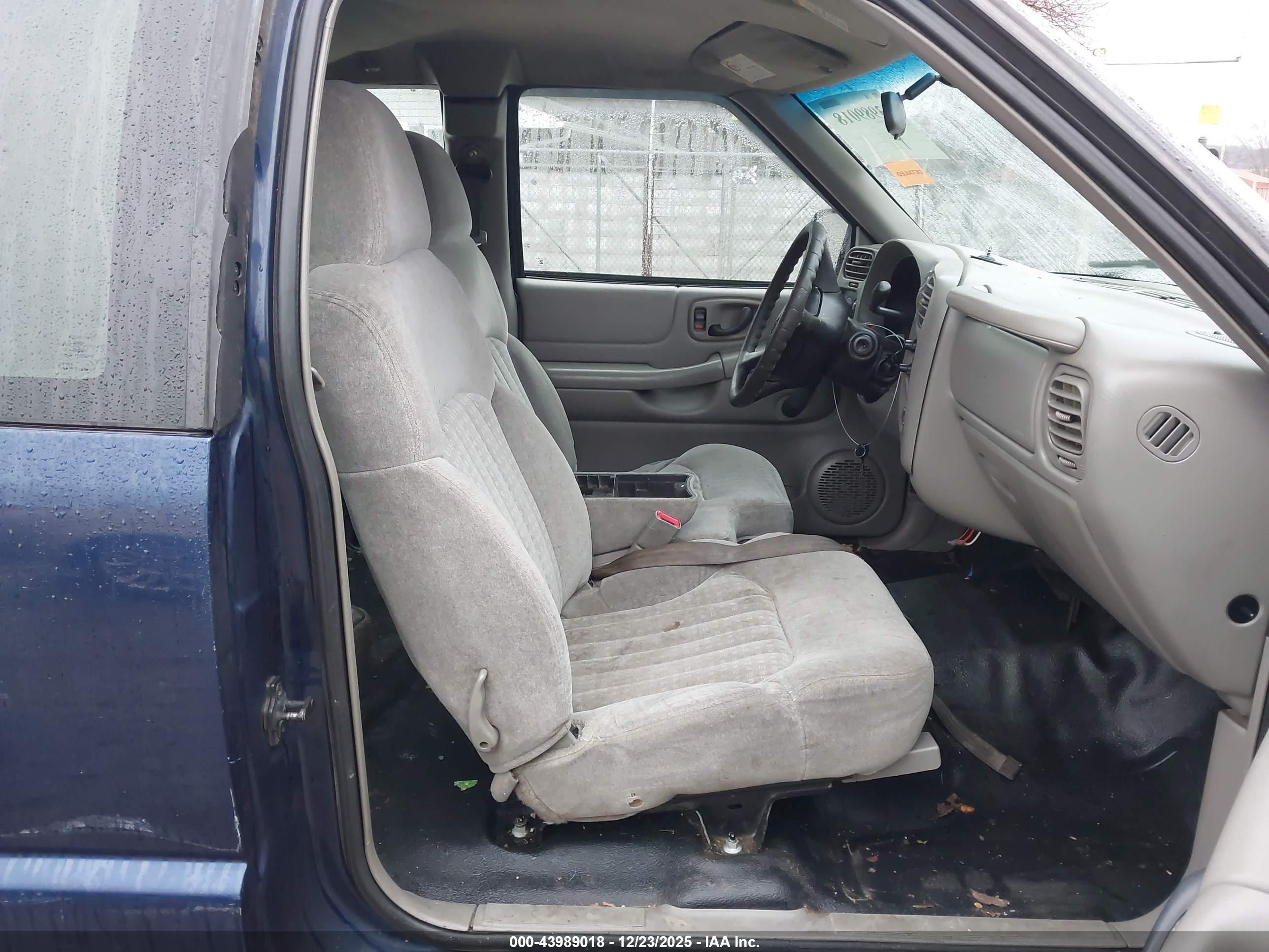 CHEVROLET S-10 image 5