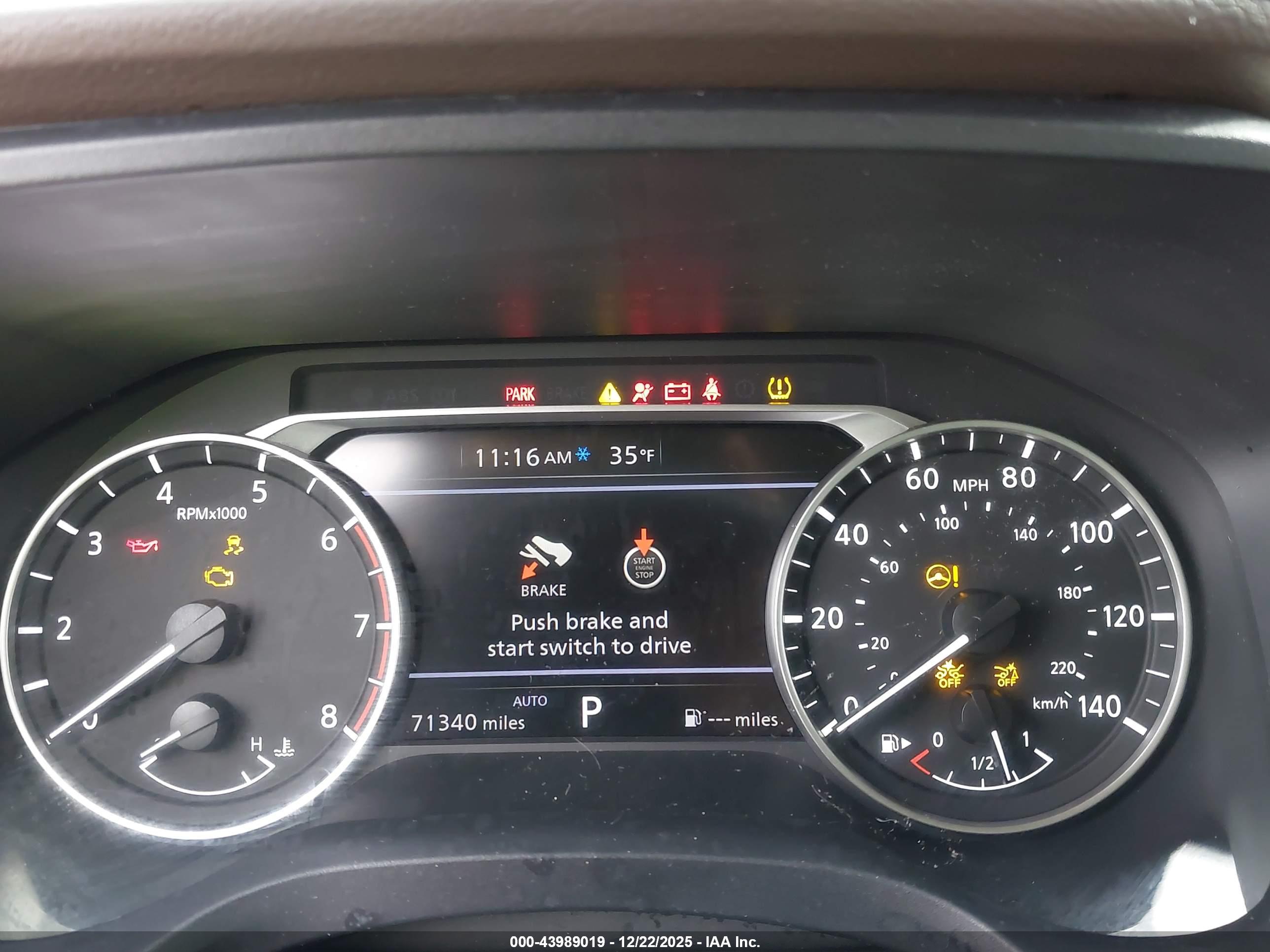 NISSAN ROGUE image 7