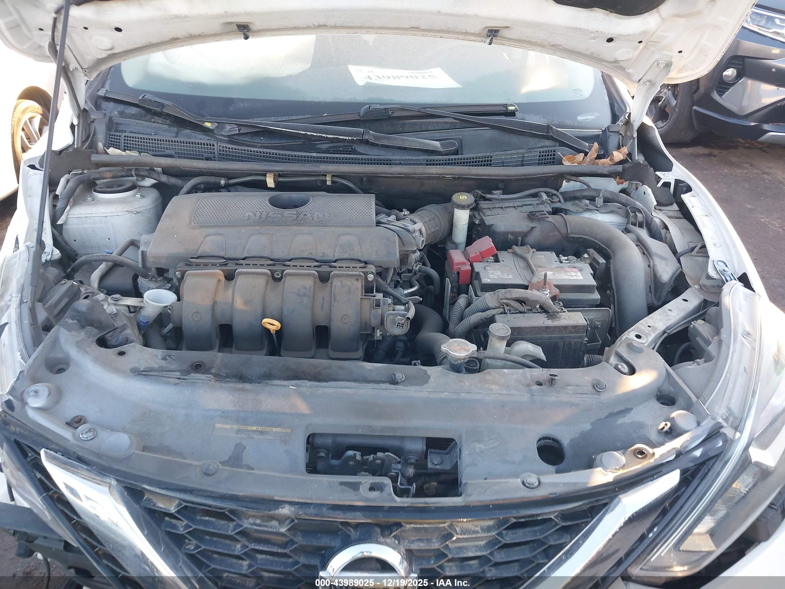NISSAN SENTRA image 10