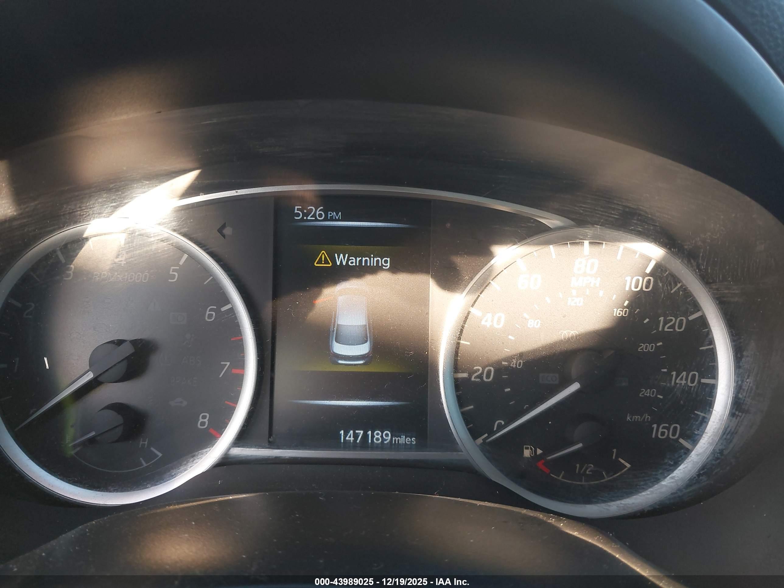 NISSAN SENTRA image 7