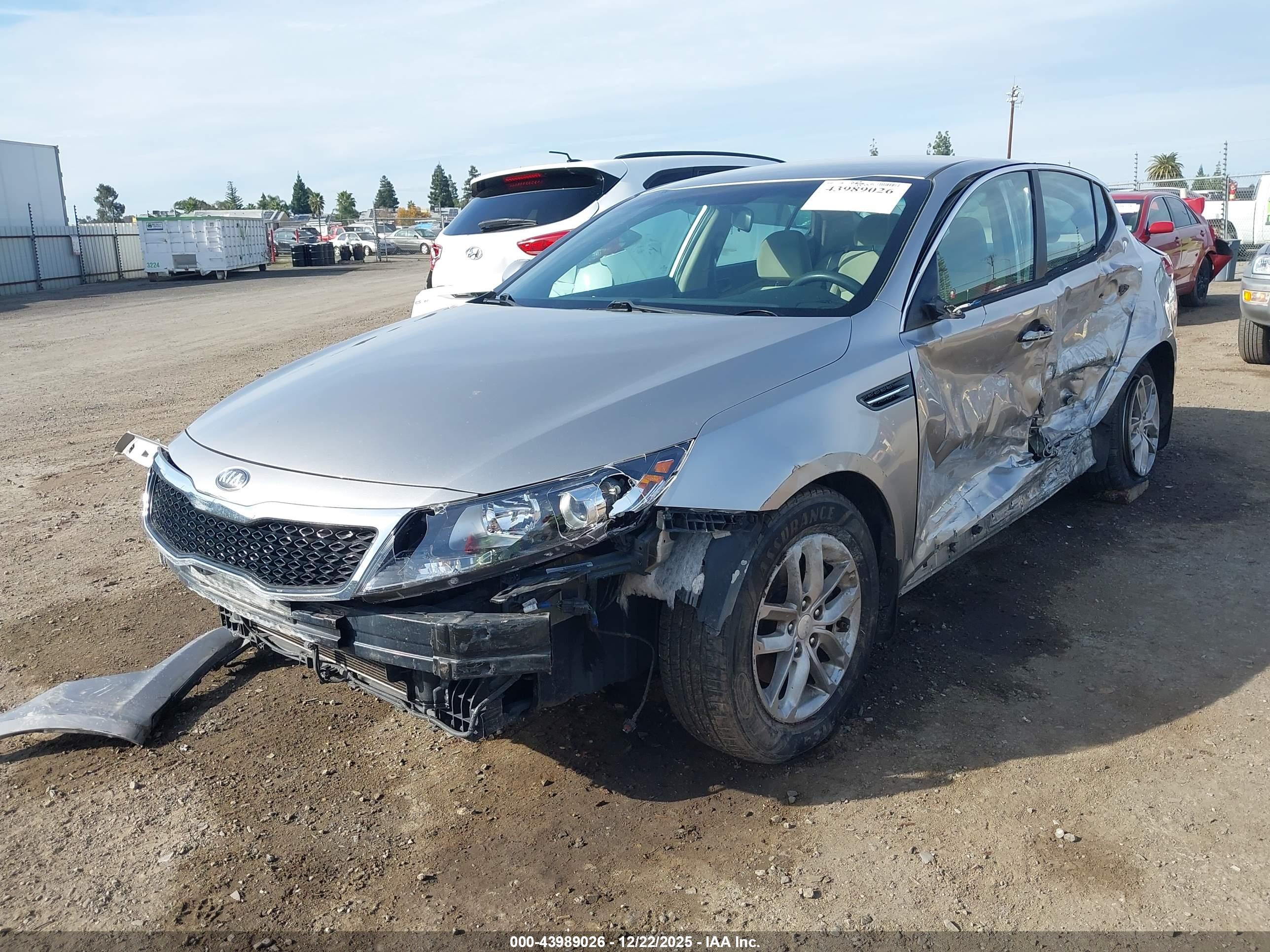 KIA OPTIMA image 2