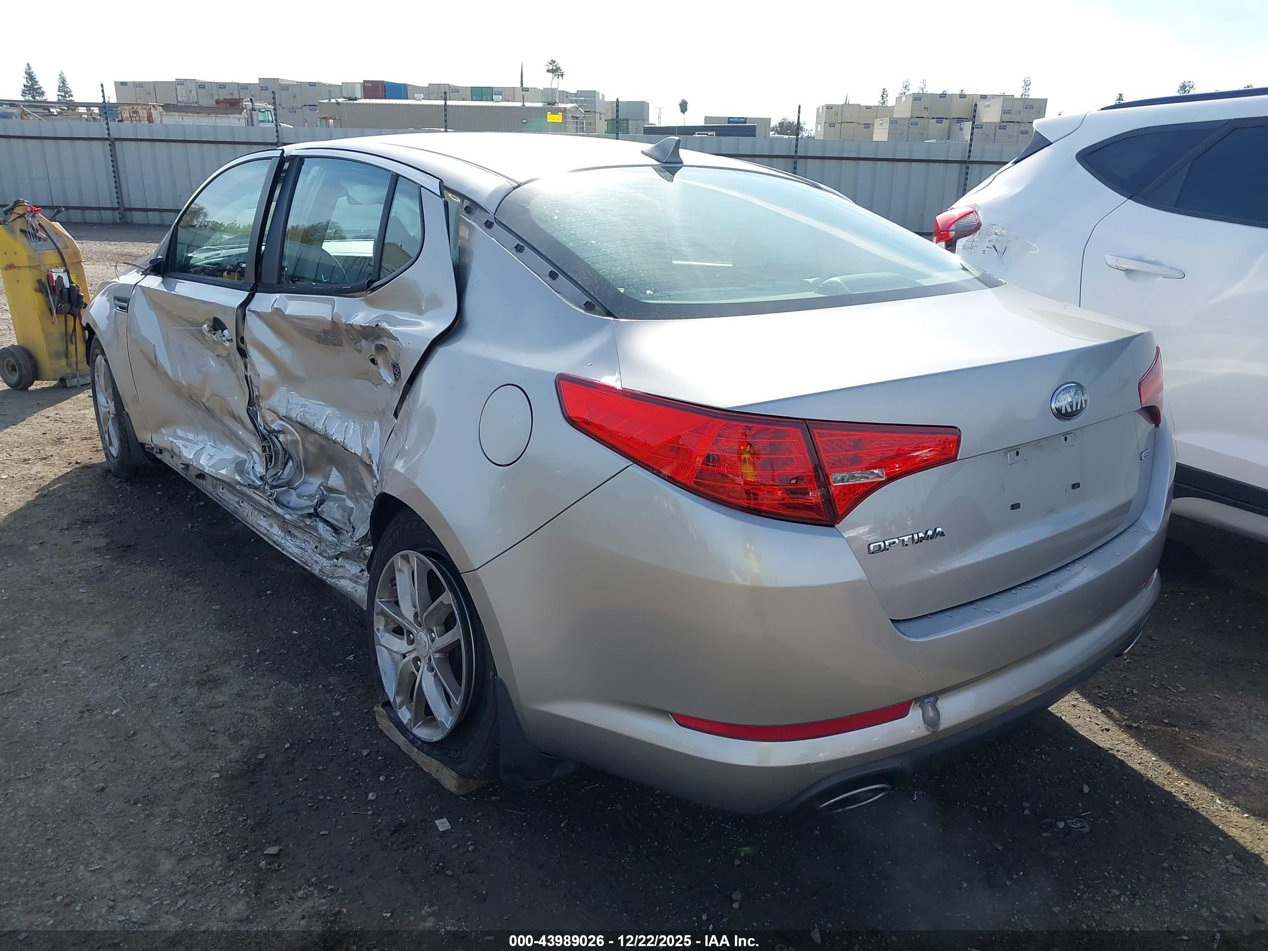KIA OPTIMA image 3