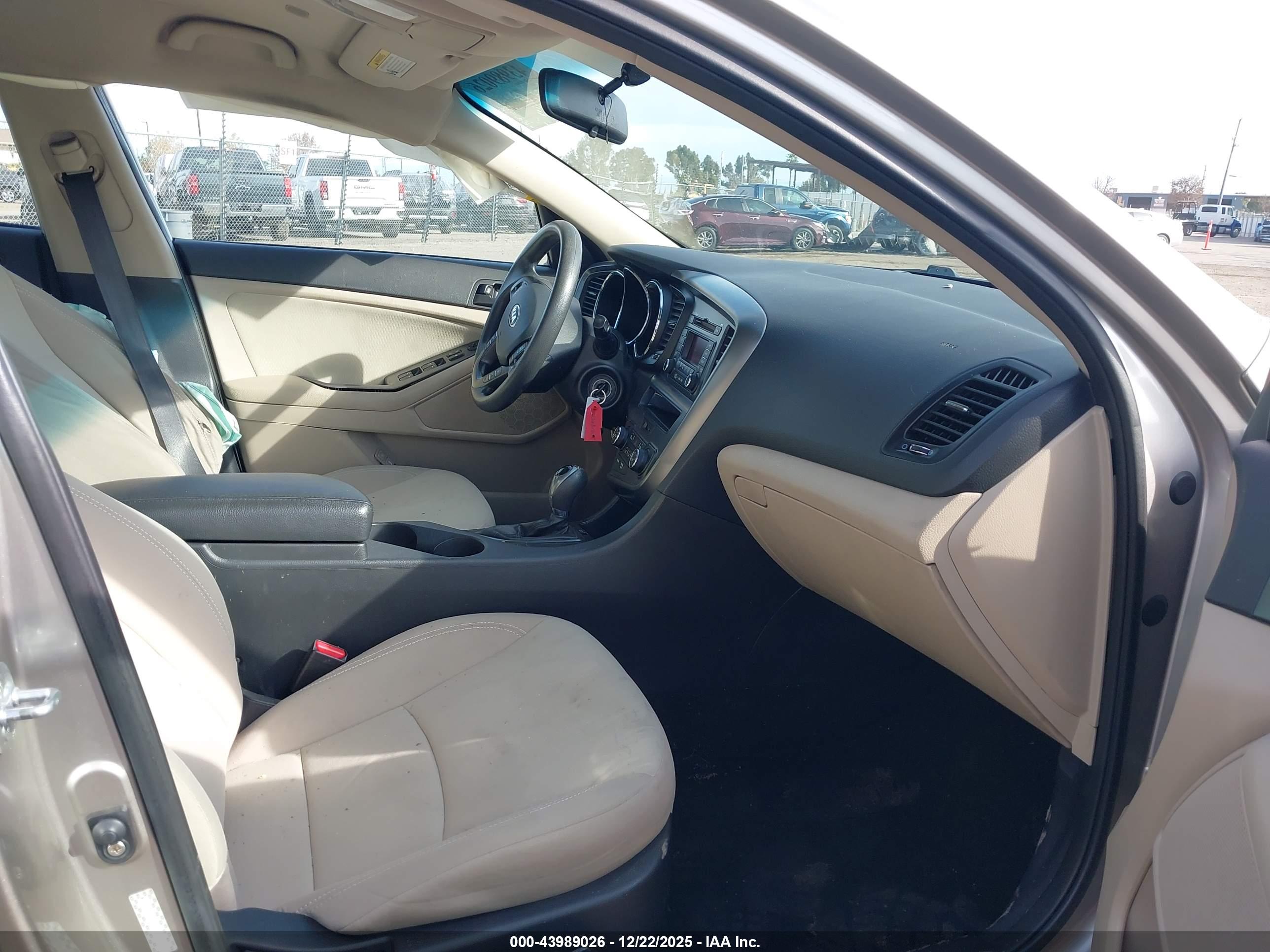 KIA OPTIMA image 5