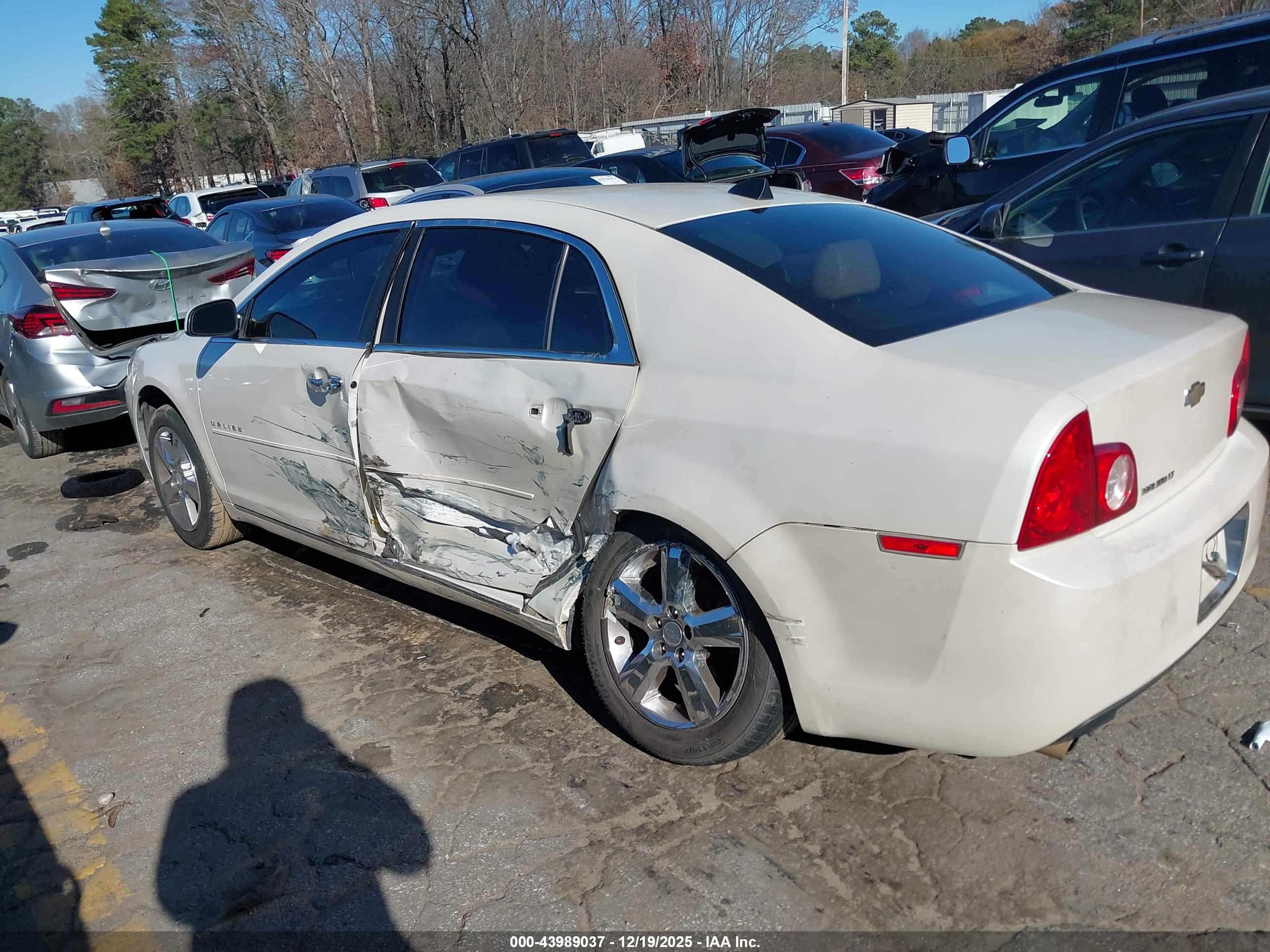 CHEVROLET MALIBU image 6