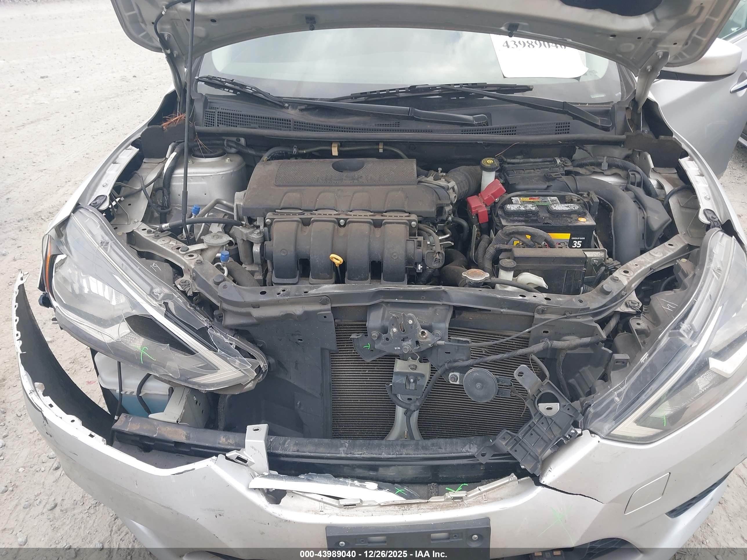 NISSAN SENTRA image 10