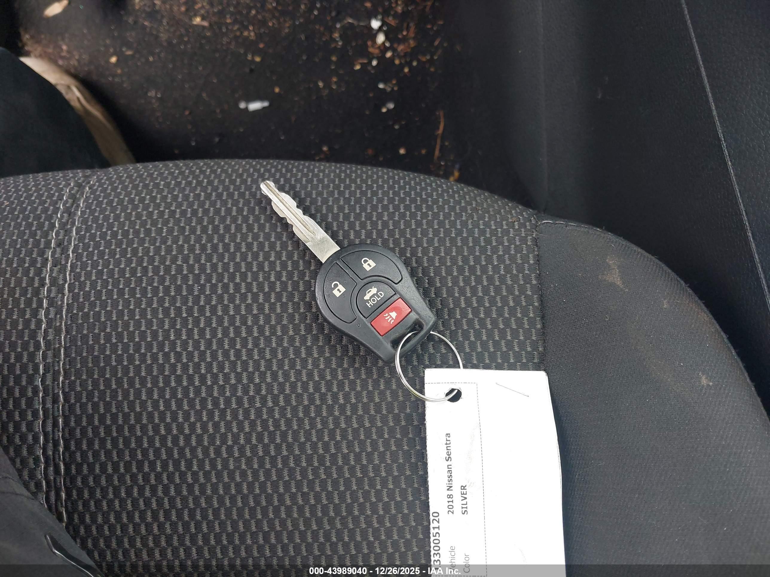 NISSAN SENTRA image 11