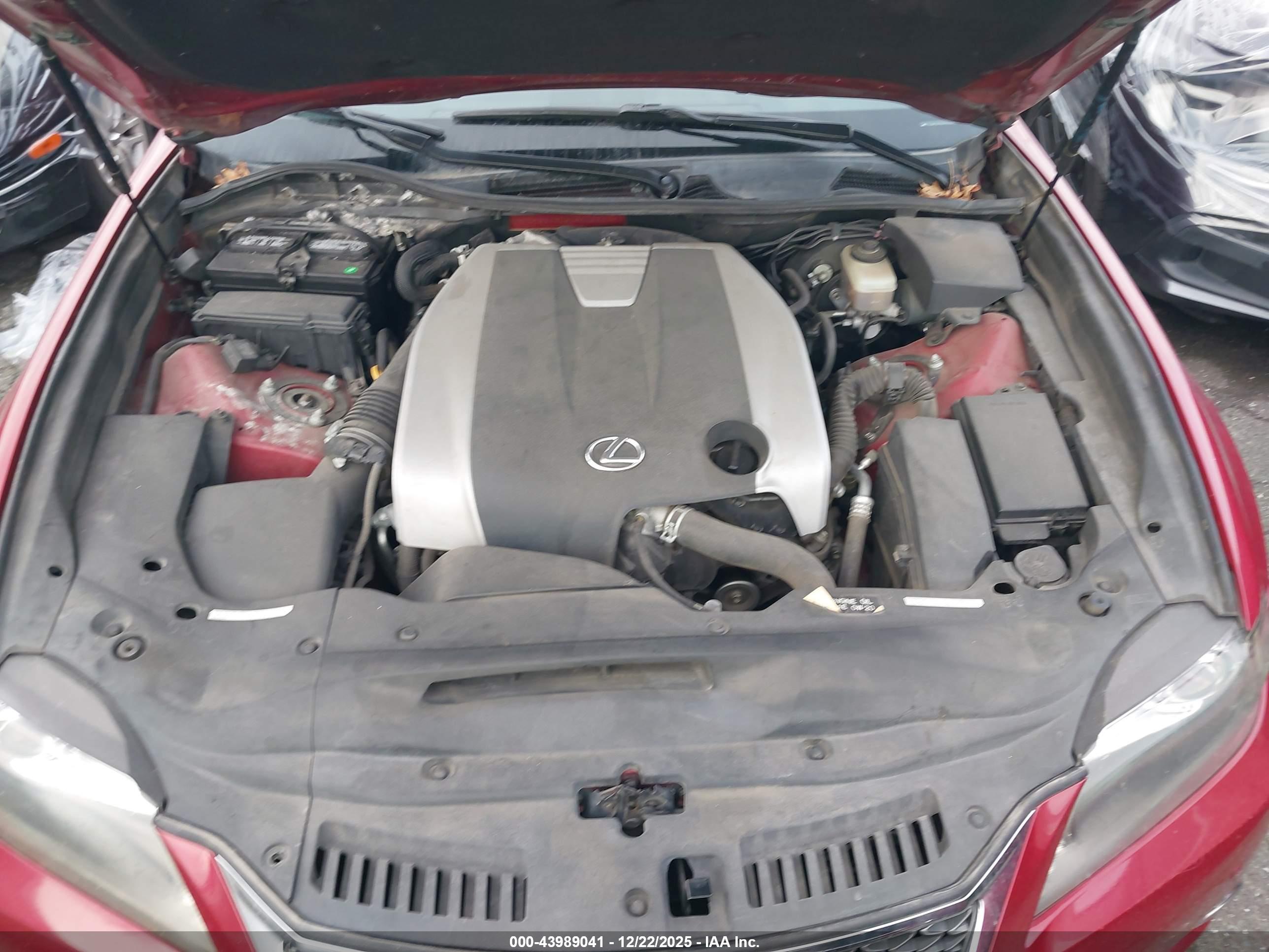 LEXUS GS image 10