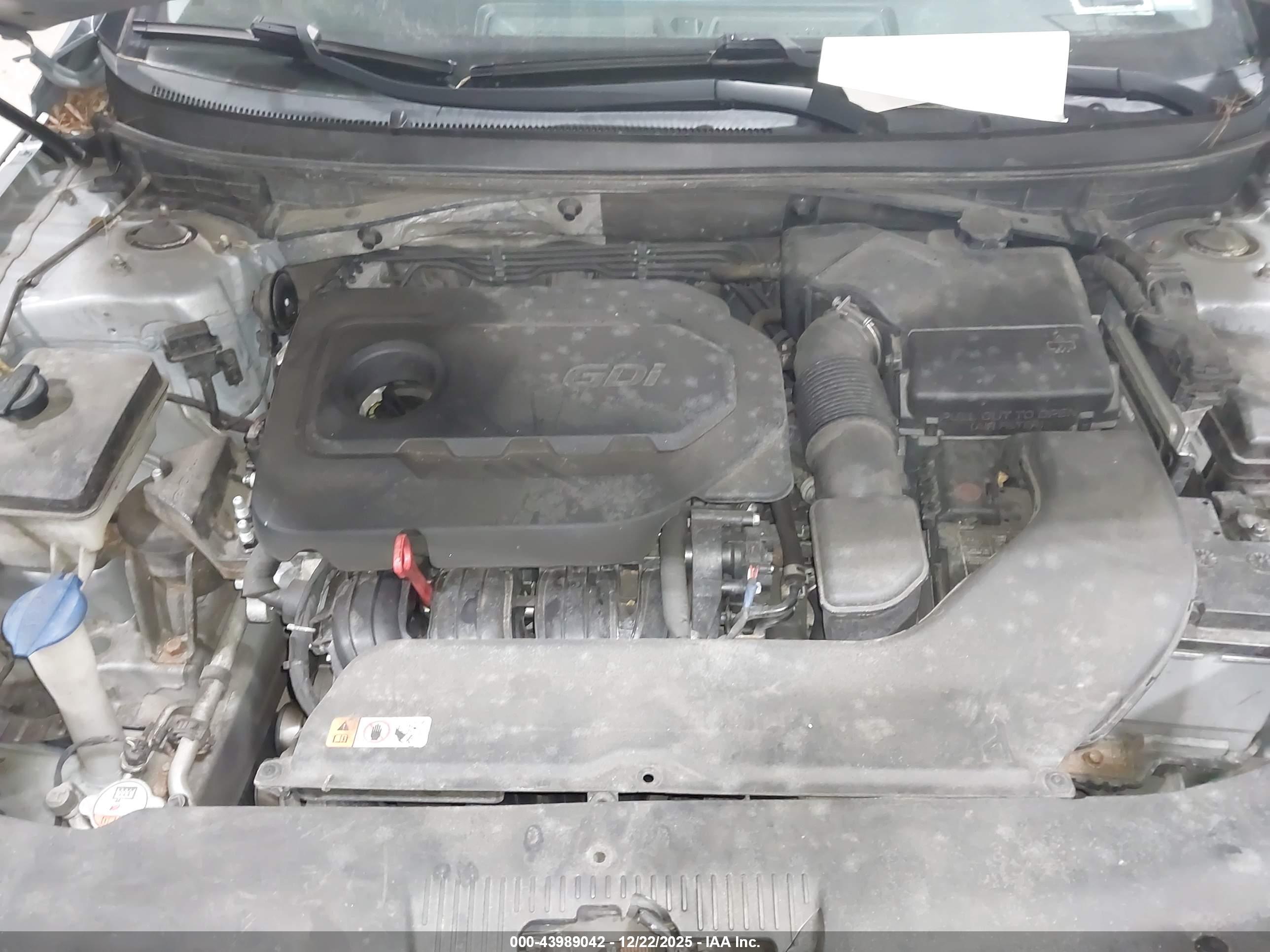 HYUNDAI SONATA image 10