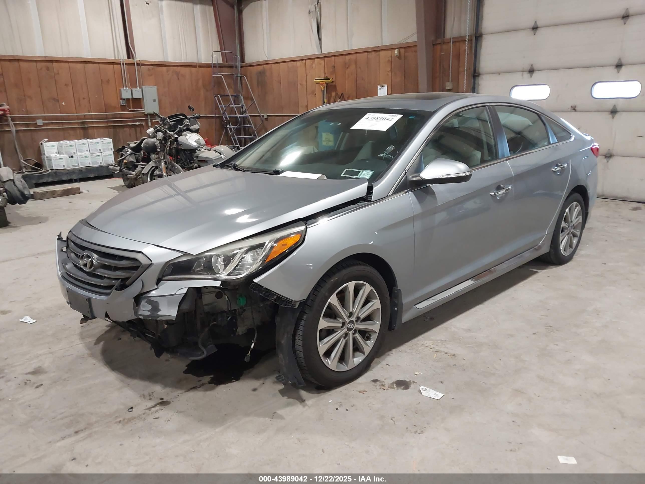 HYUNDAI SONATA image 2
