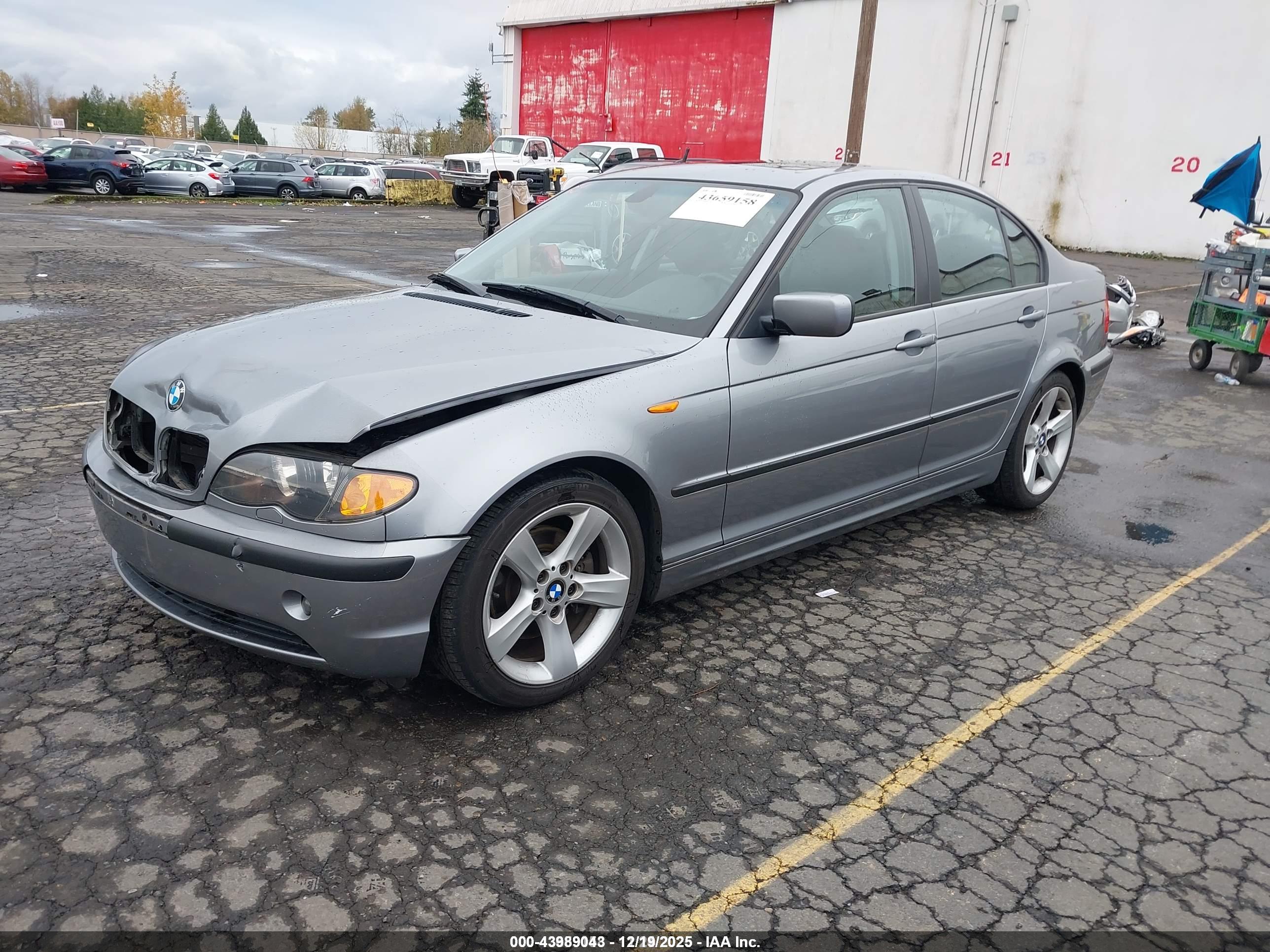 BMW 325I image 2