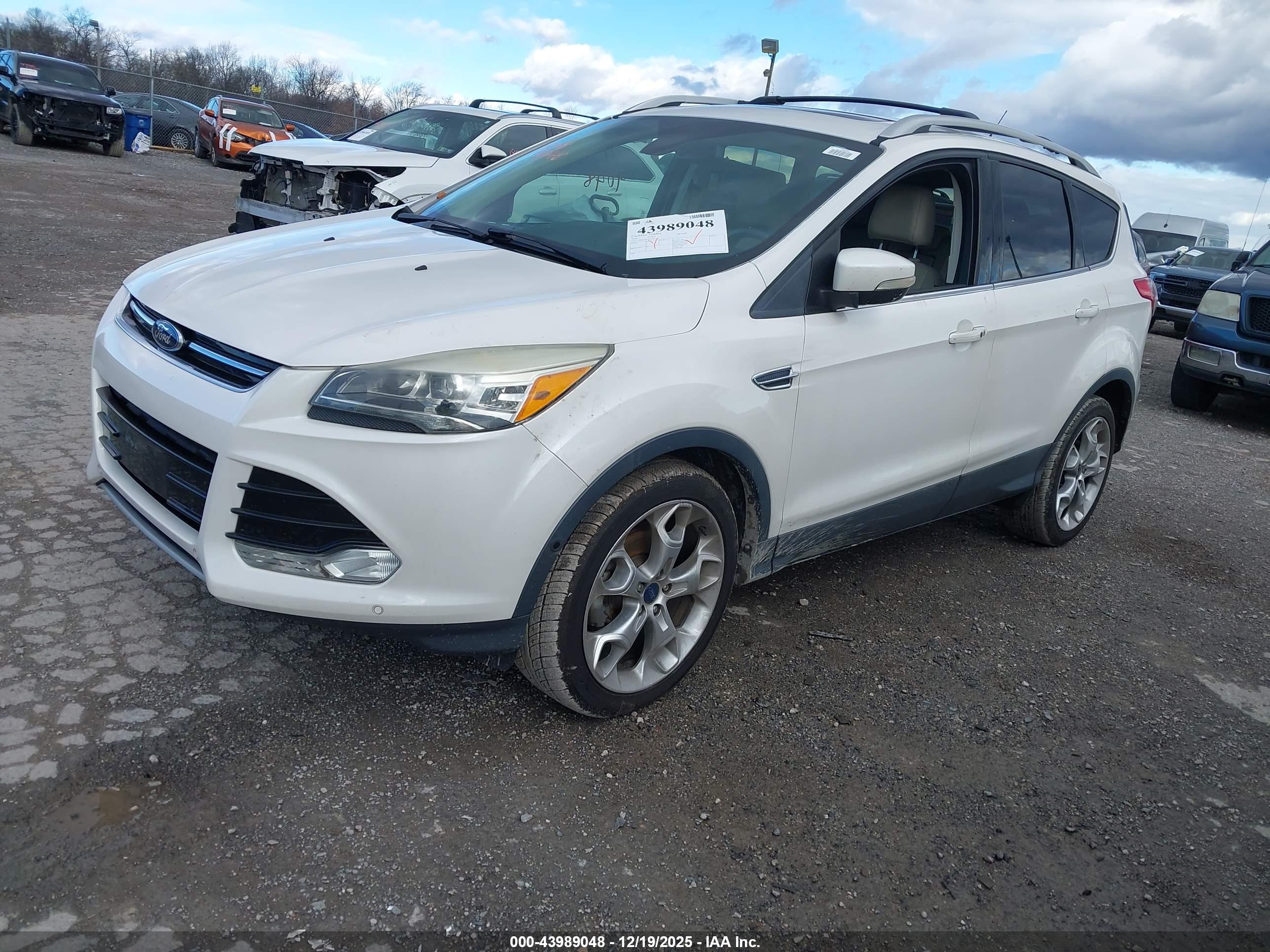 FORD ESCAPE image 2