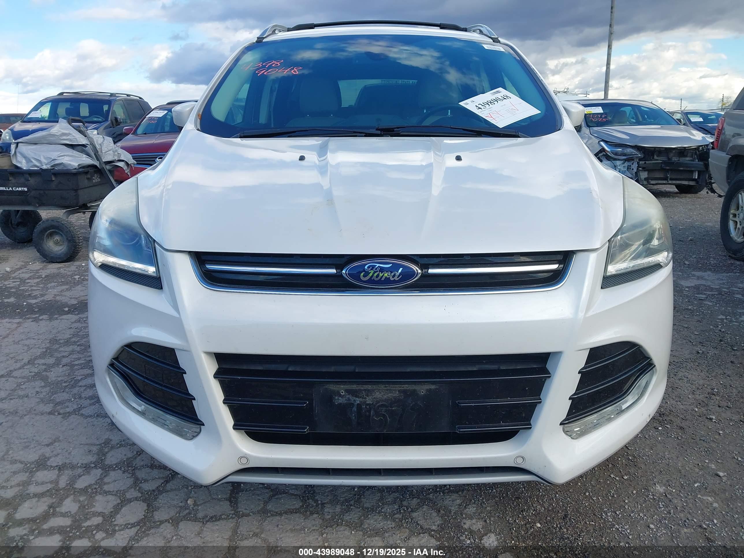 FORD ESCAPE image 6