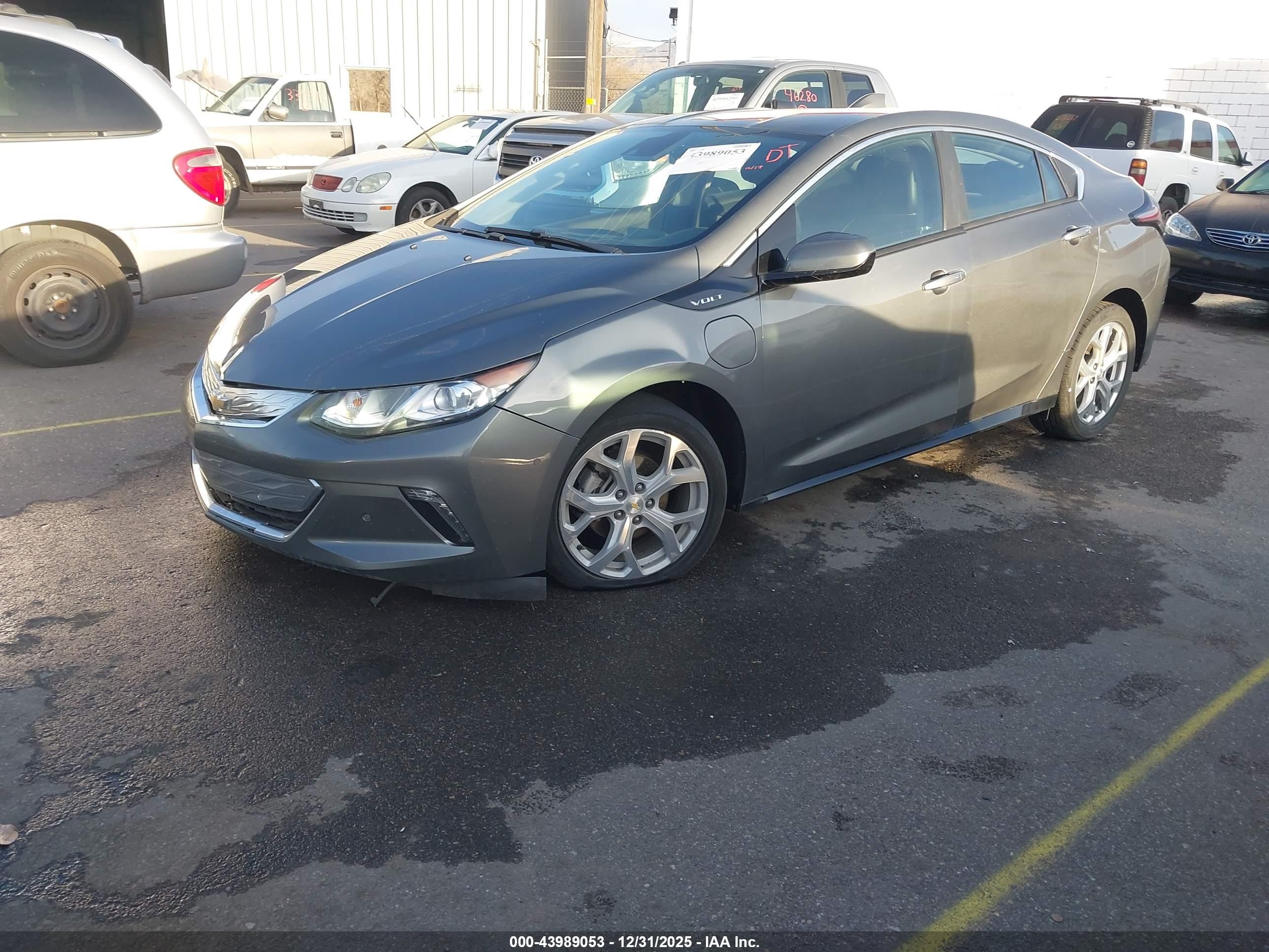 CHEVROLET VOLT image 2