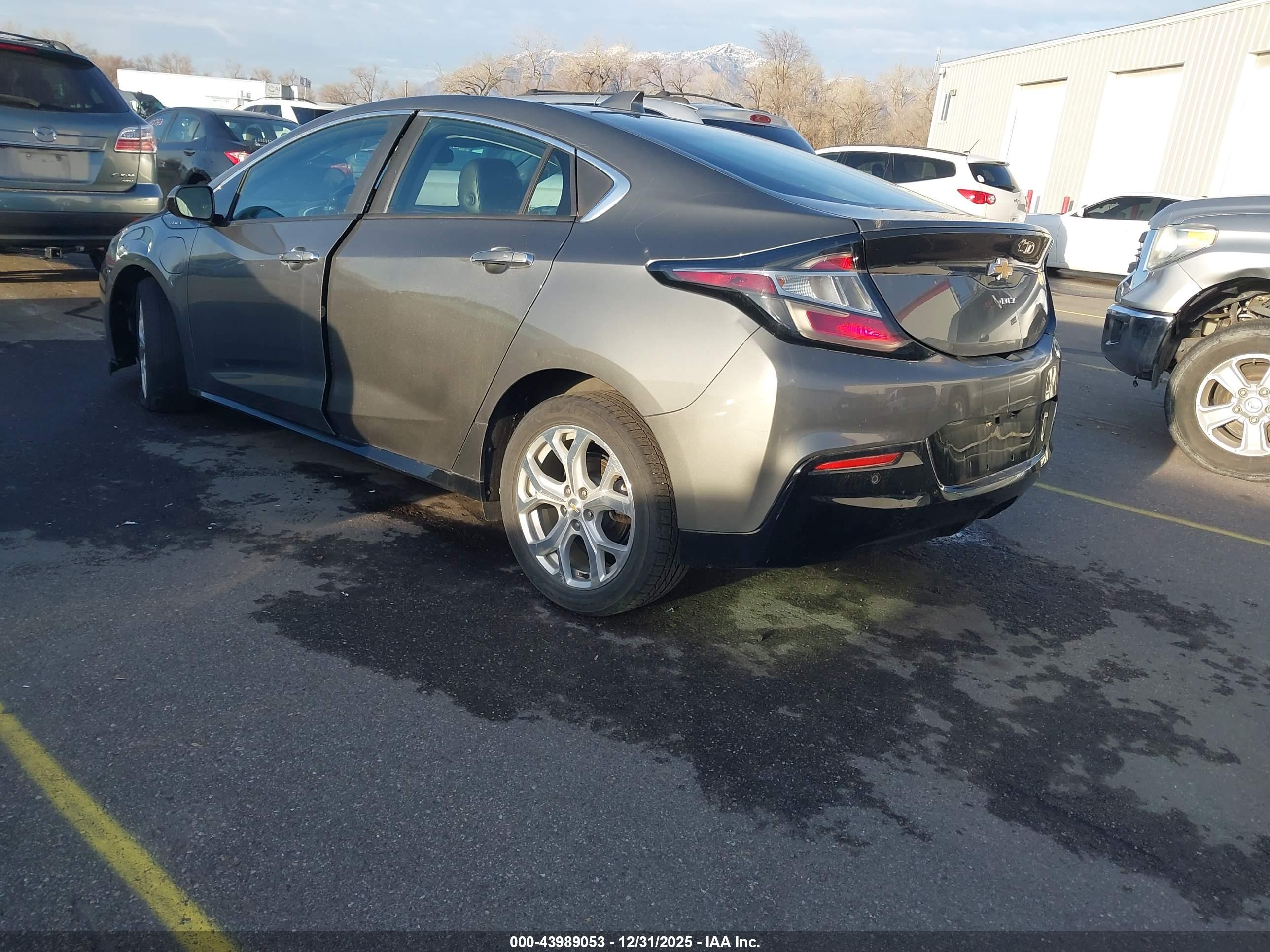 CHEVROLET VOLT image 3