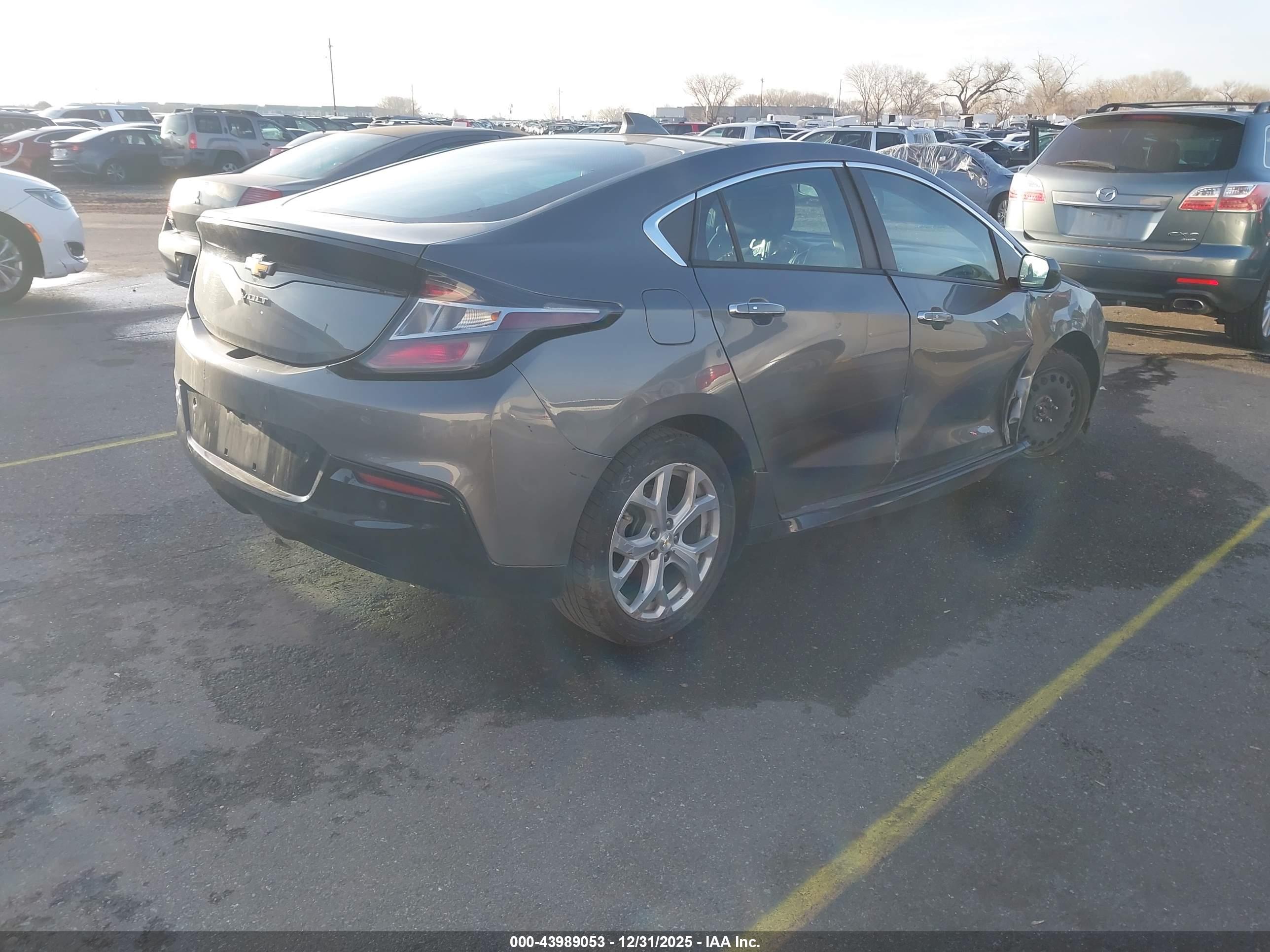 CHEVROLET VOLT image 4