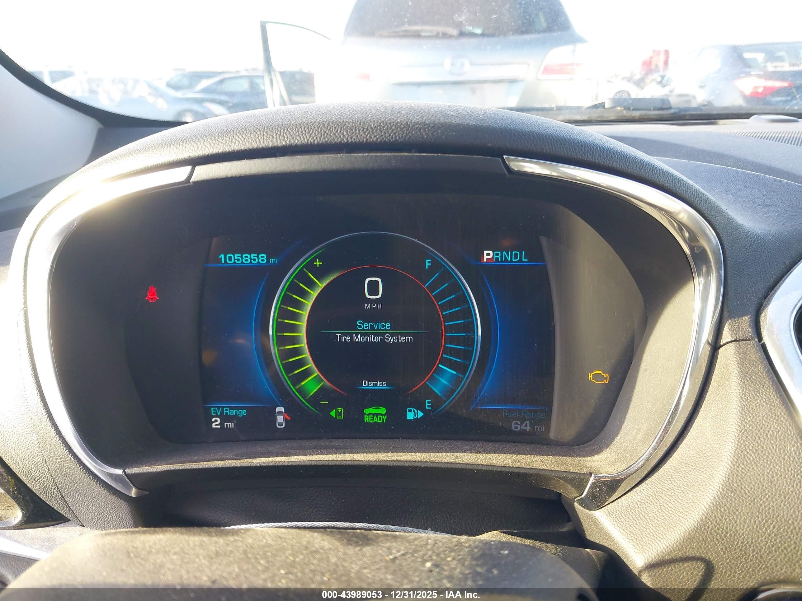 CHEVROLET VOLT image 7