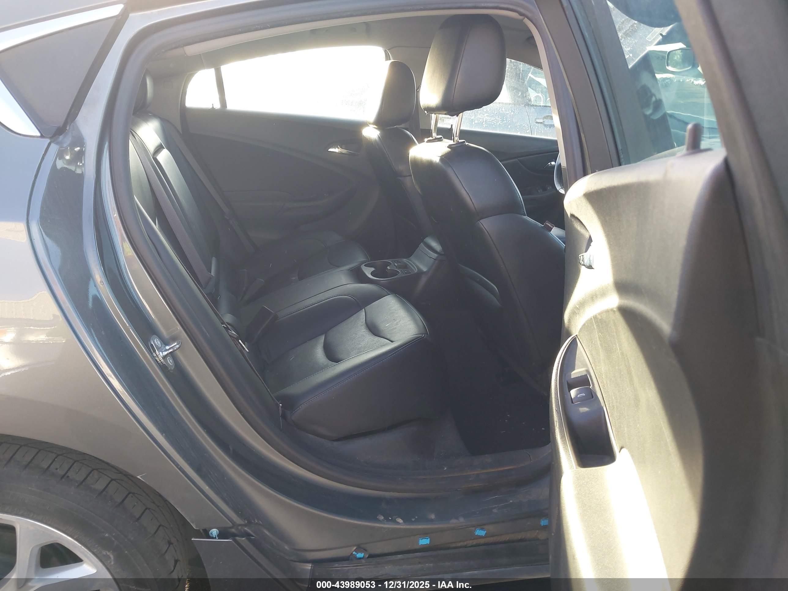 CHEVROLET VOLT image 8