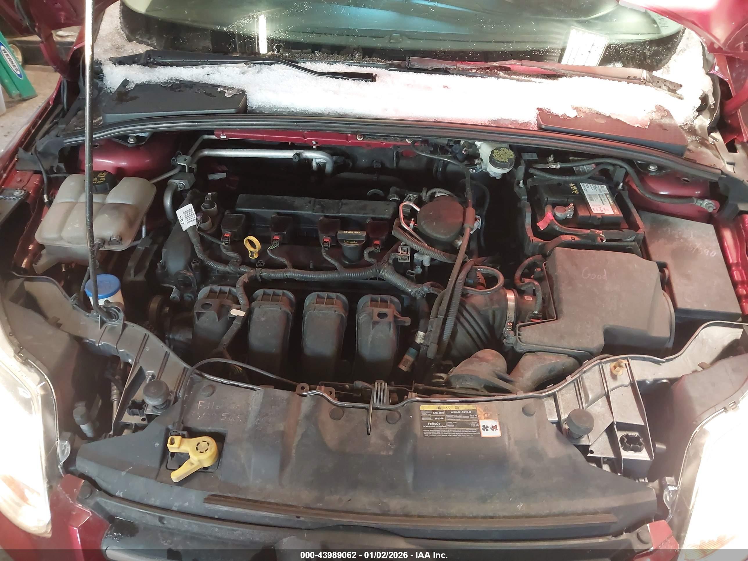 FORD FOCUS image 10