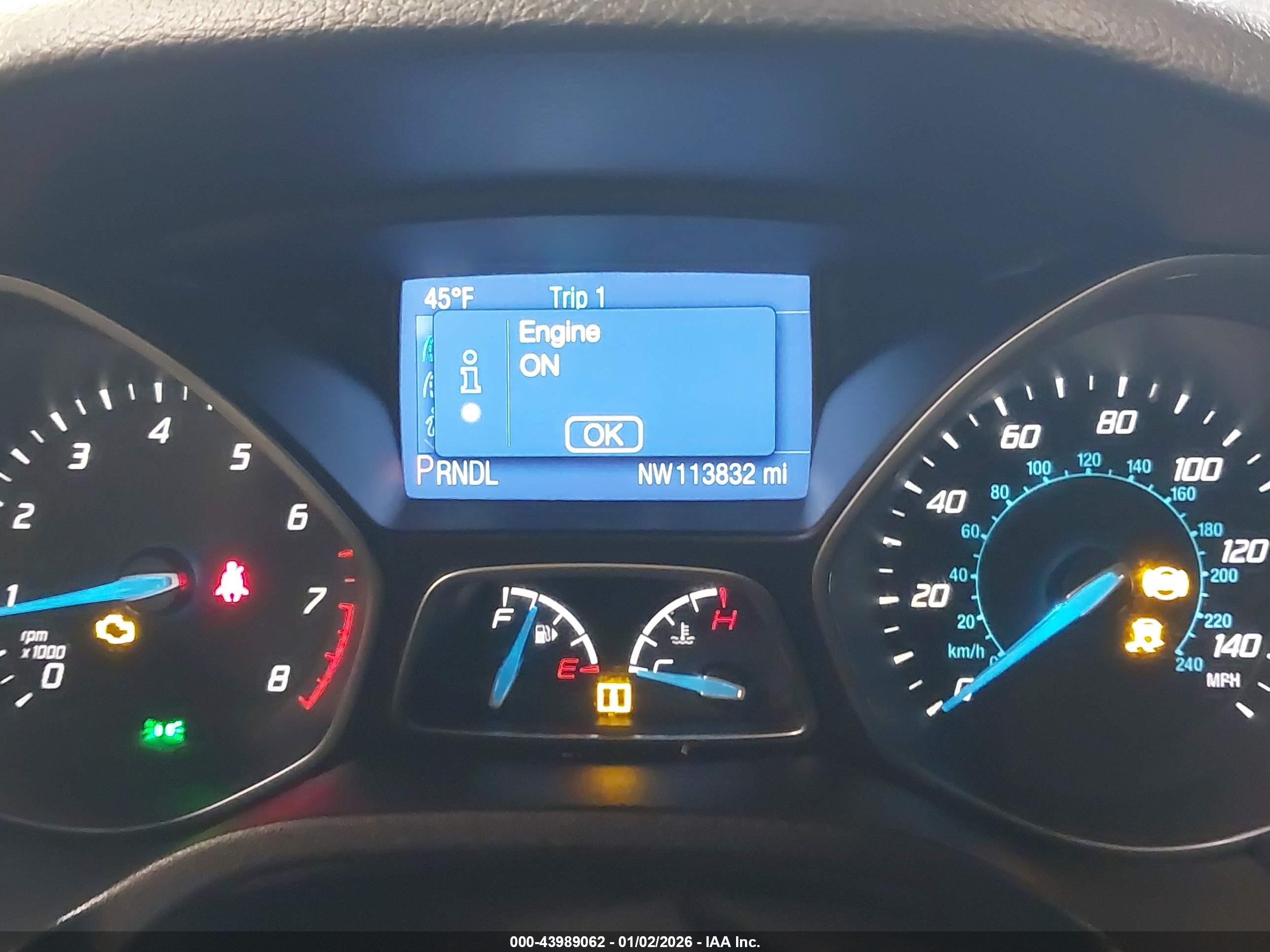 FORD FOCUS image 7