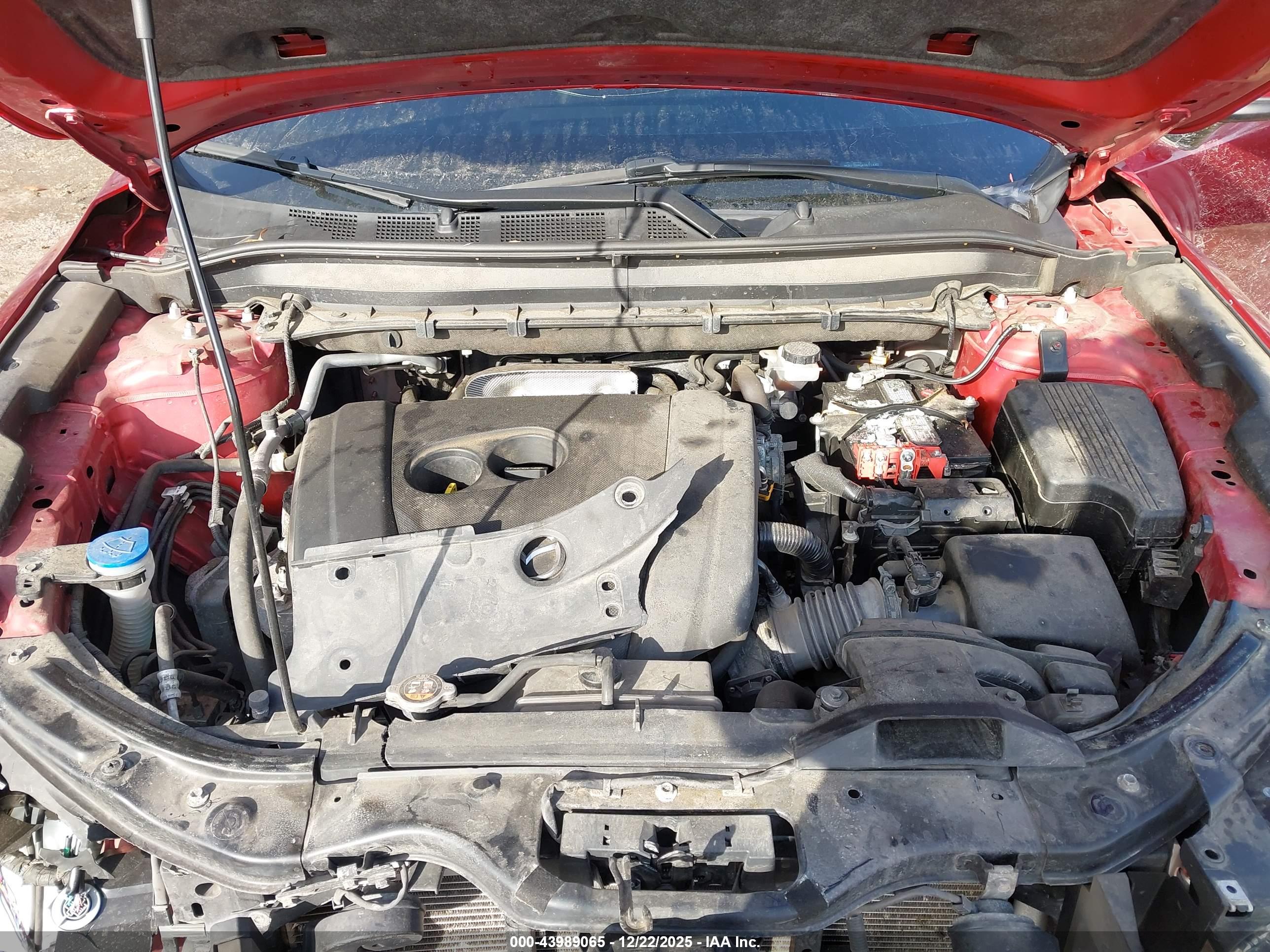 MAZDA CX-5 image 10